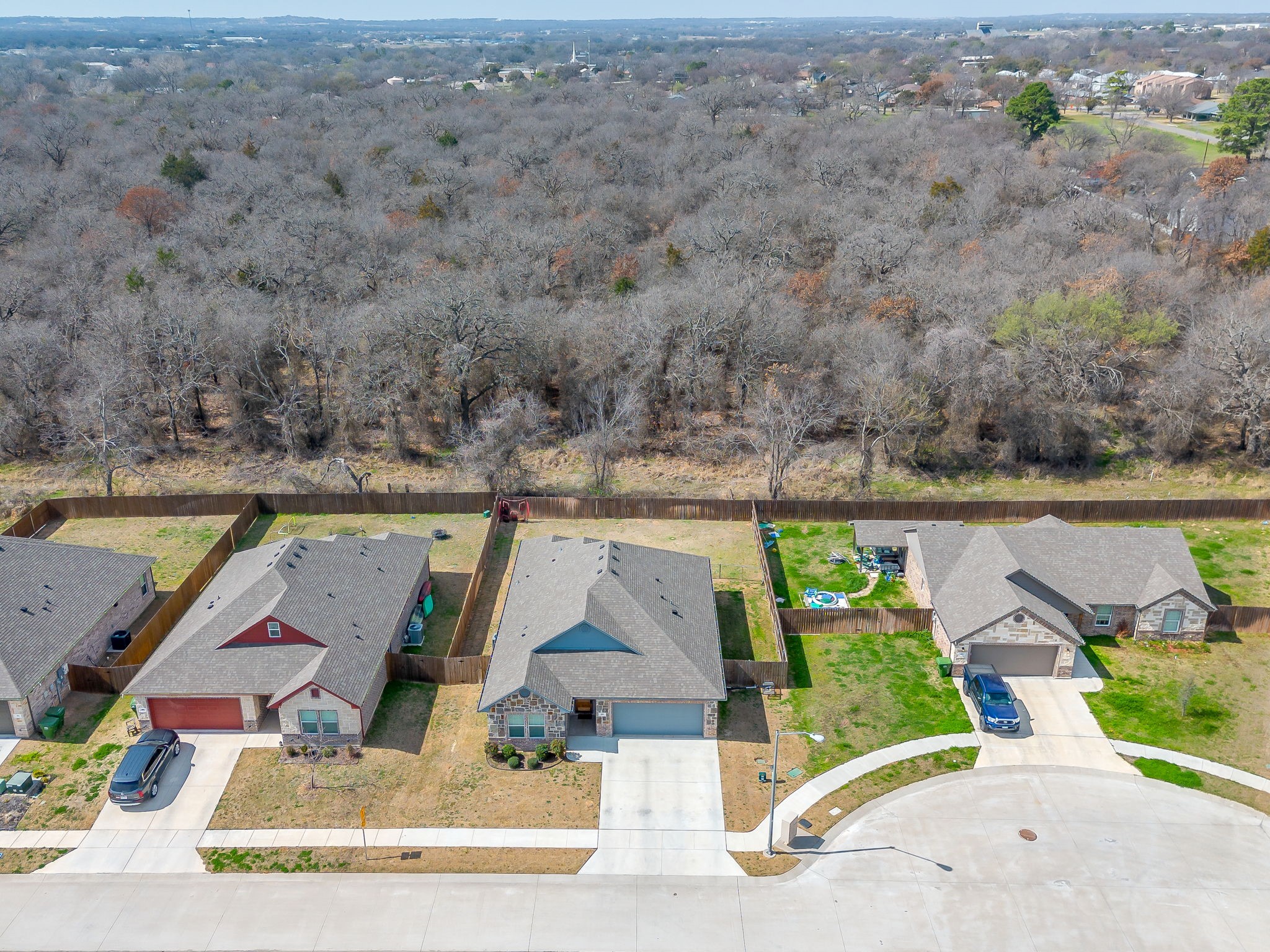 409 Titus Drive, Springtown, TX, 76082