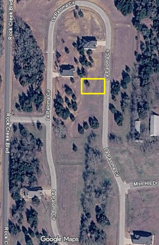 274 La Paloma Circle, Gordonville, TX, 76245