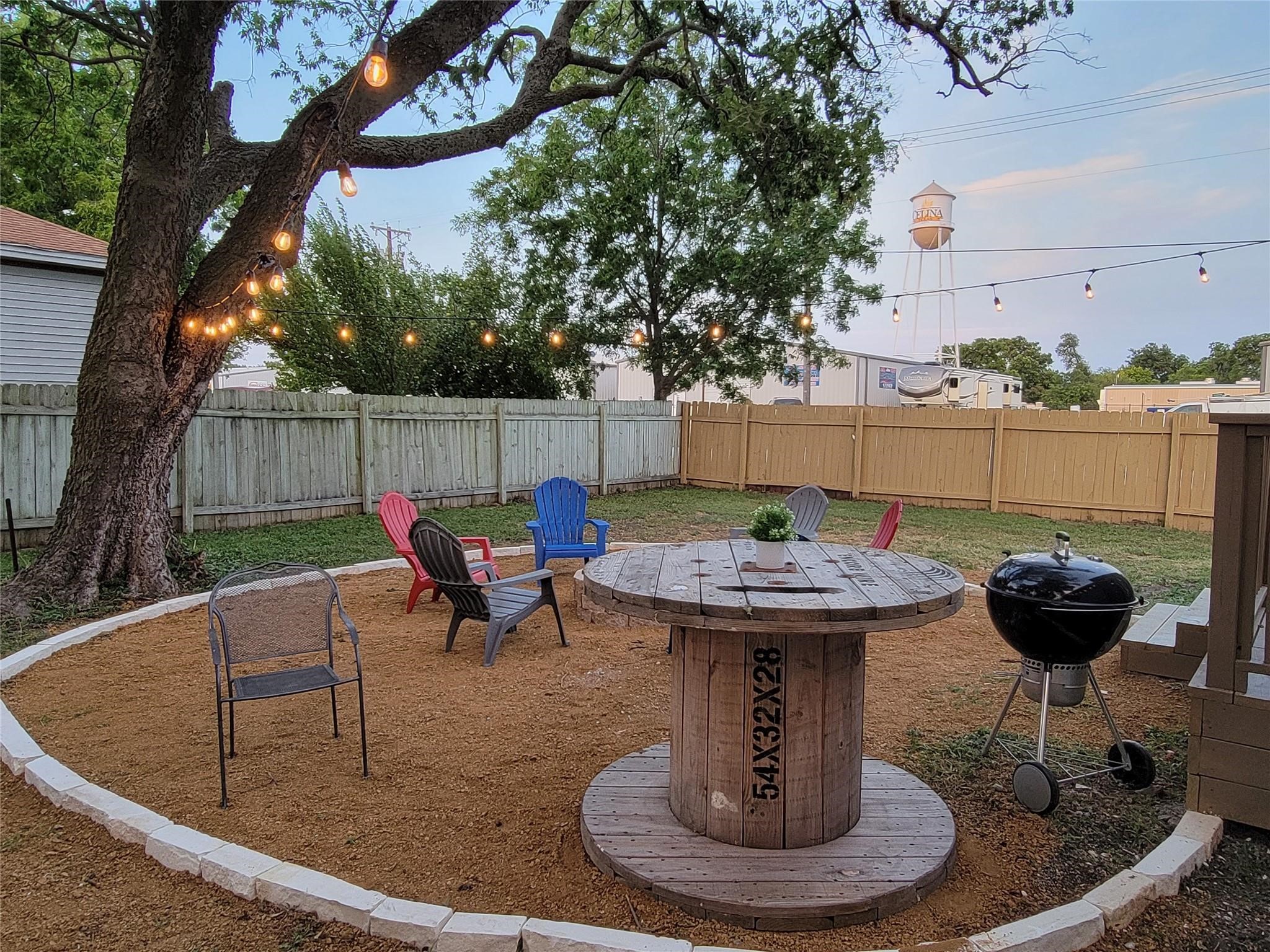 203 W Oak Street, Celina, TX, 75009