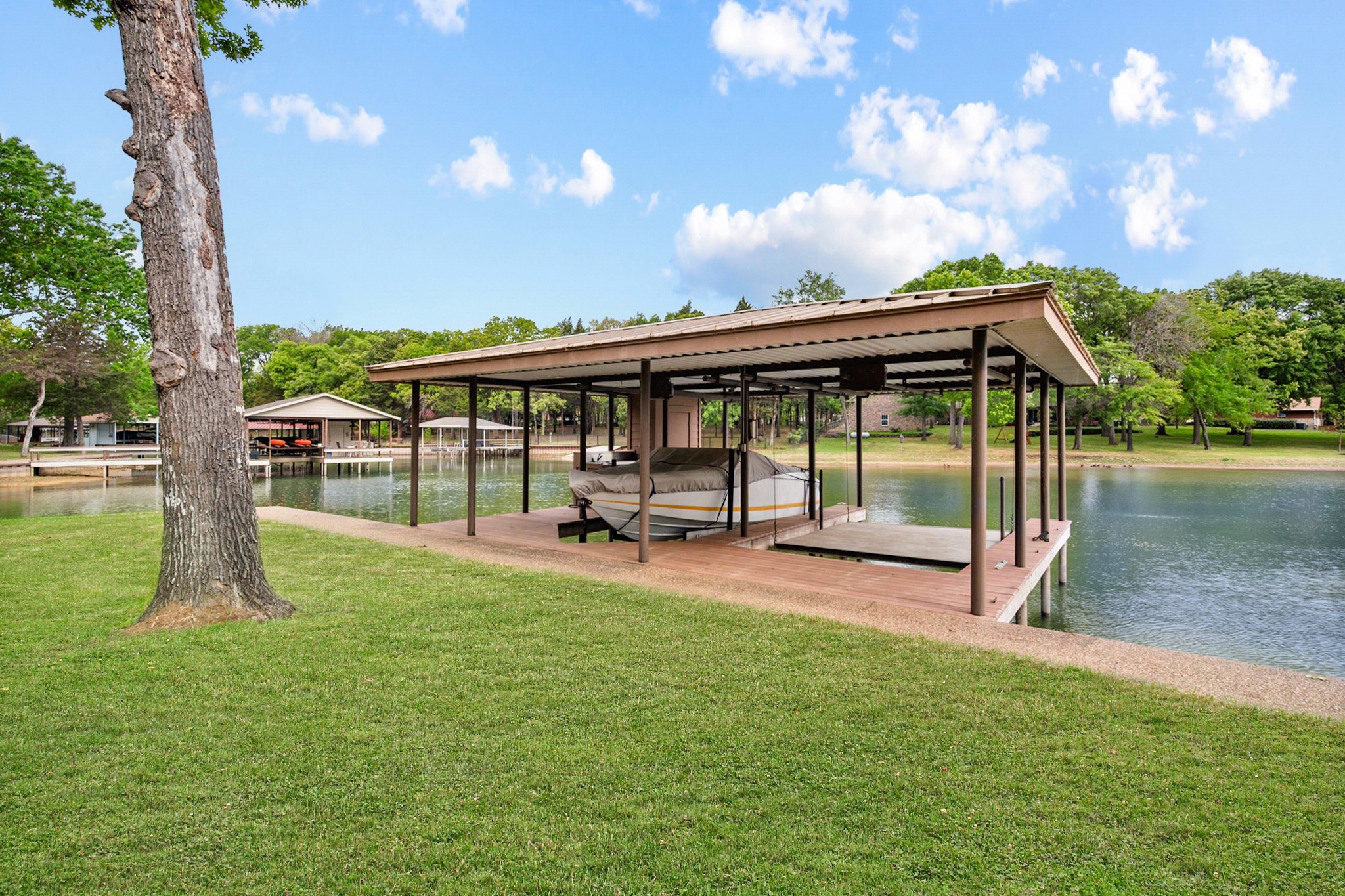 301 Bentwood Circle, Corsicana, TX, 75109
