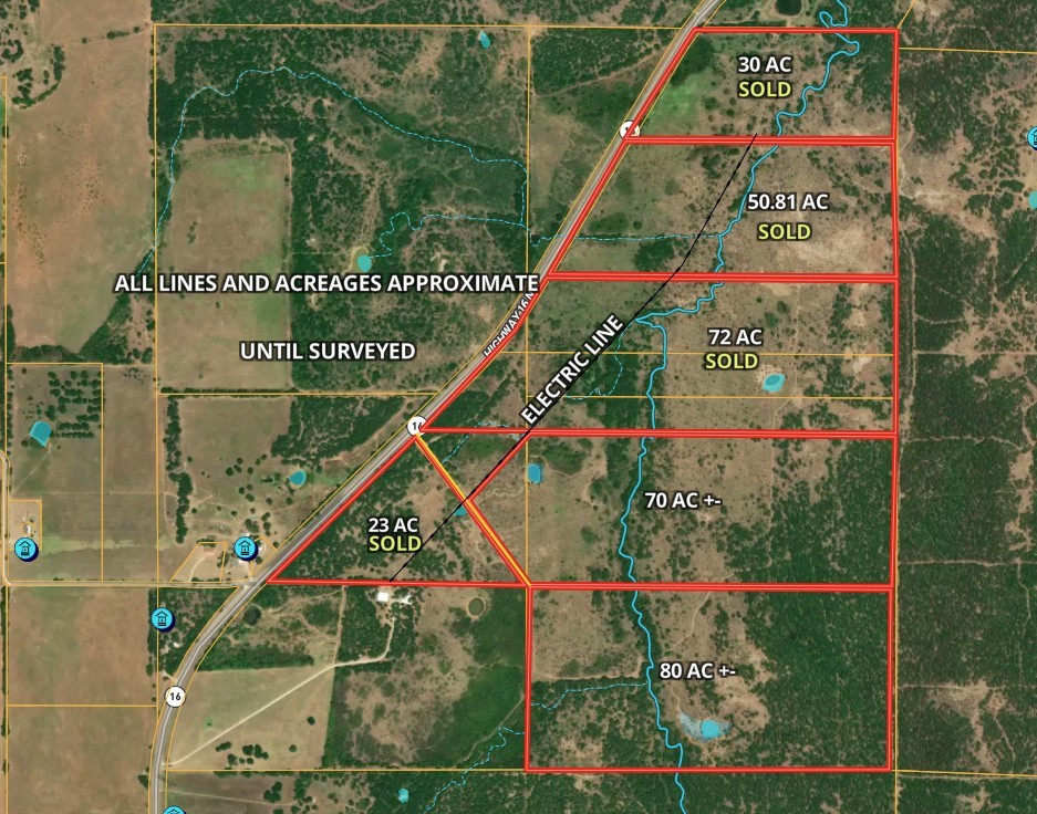 150 ac Hwy 16, Loving, TX, 76460