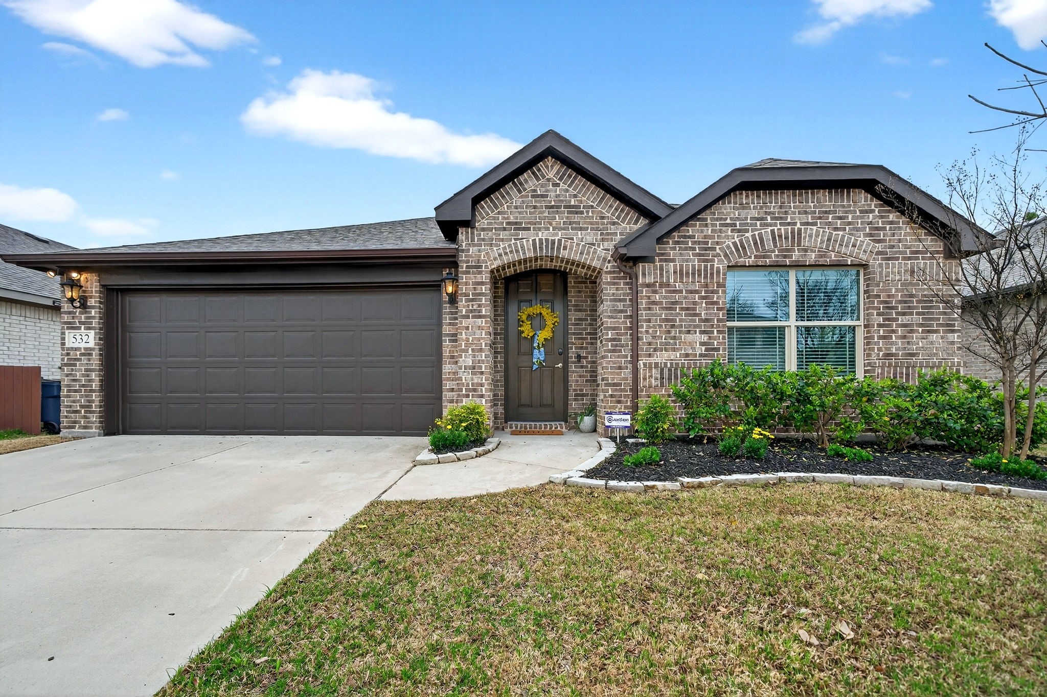 532 Lucas Lane, Lavon, TX, 75166