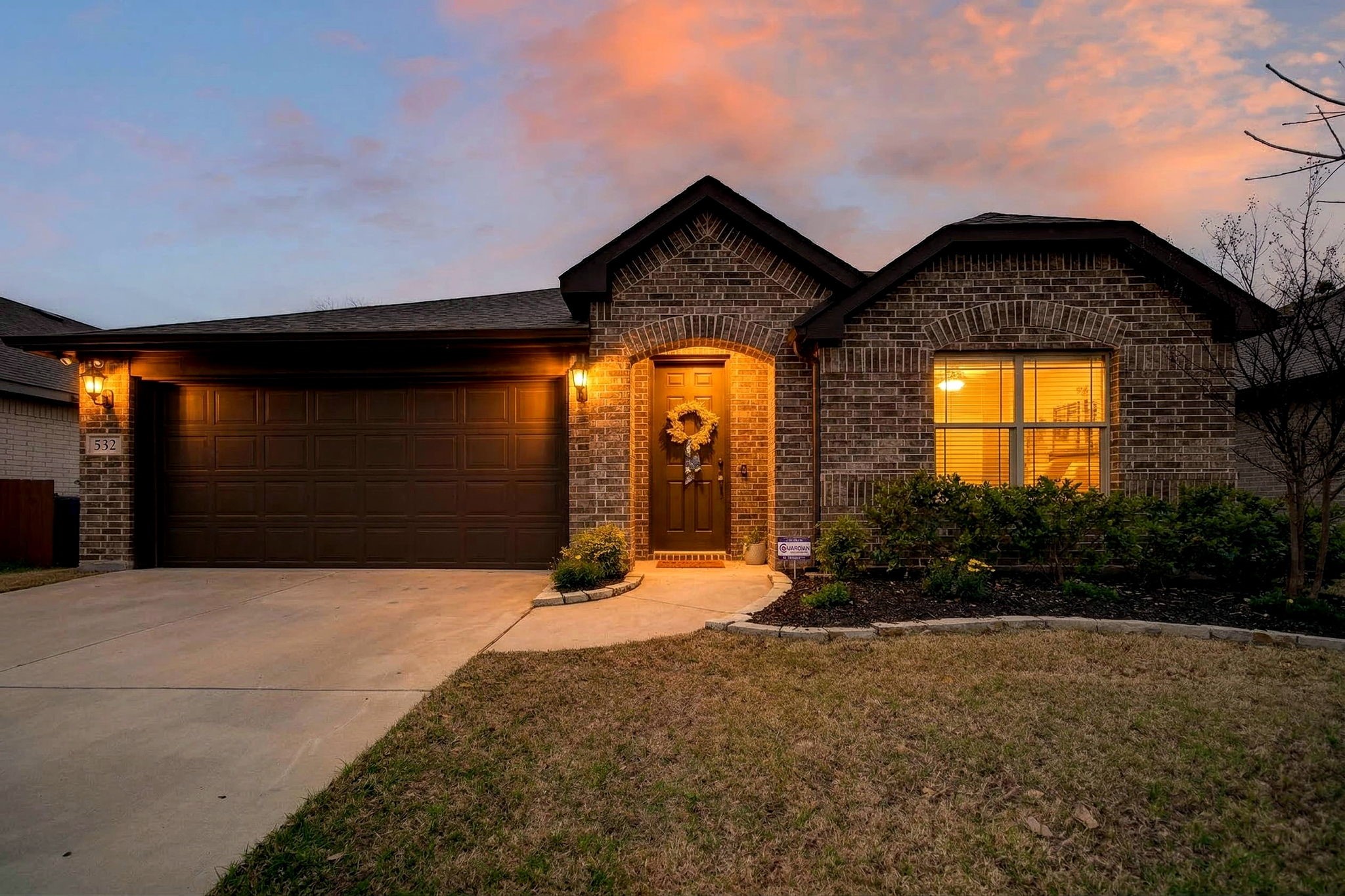 532 Lucas Lane, Lavon, TX, 75166