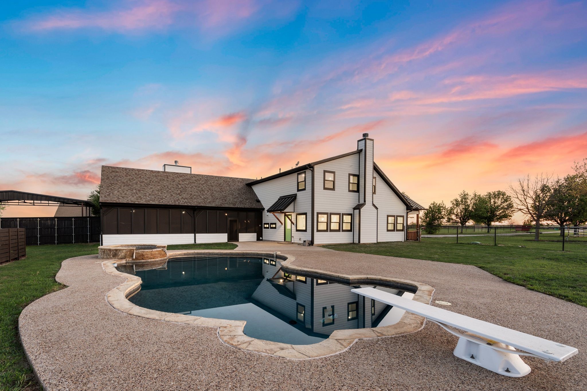 7384 Rector Road, Sanger, TX, 76266