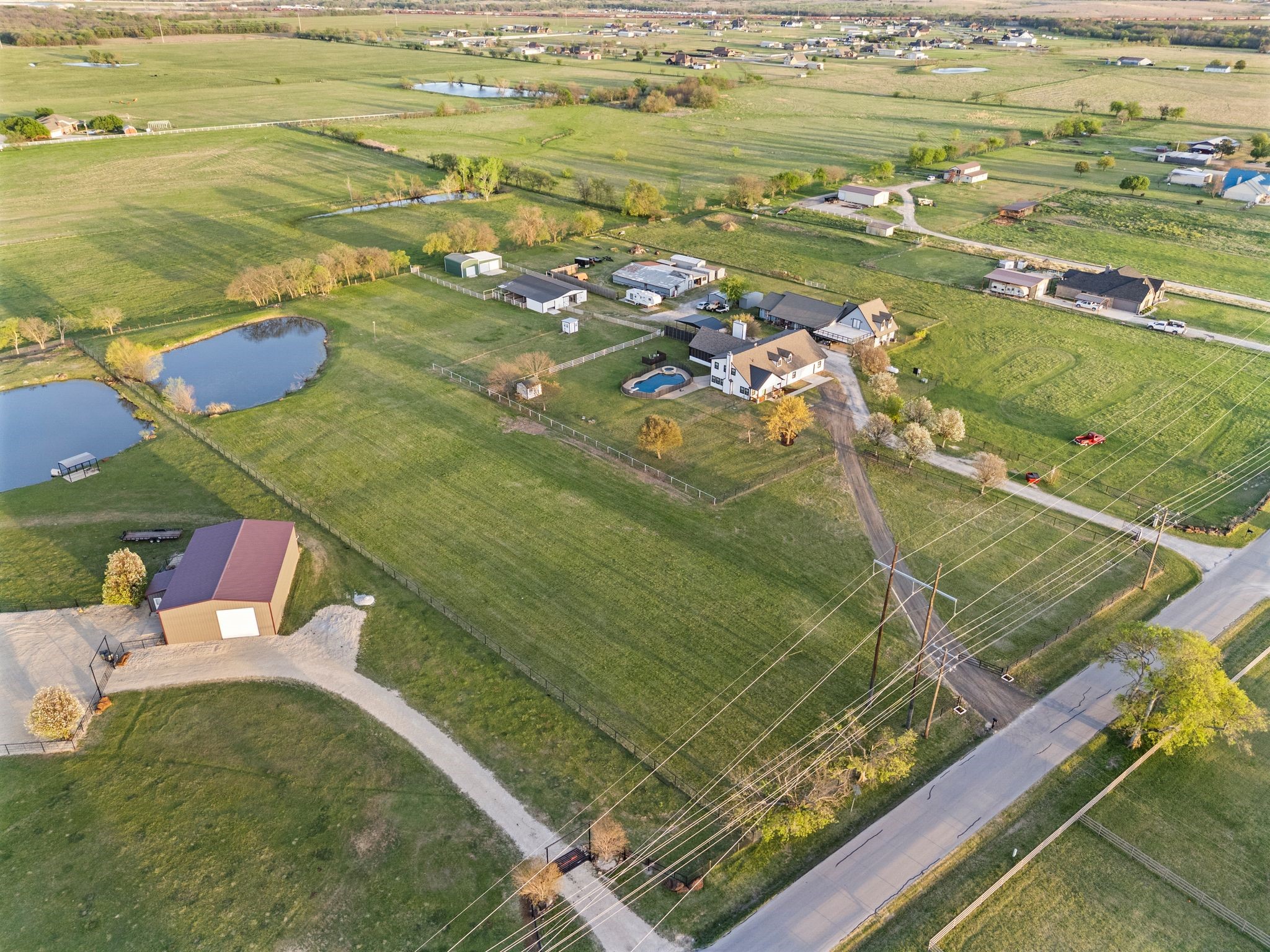 7384 Rector Road, Sanger, TX, 76266