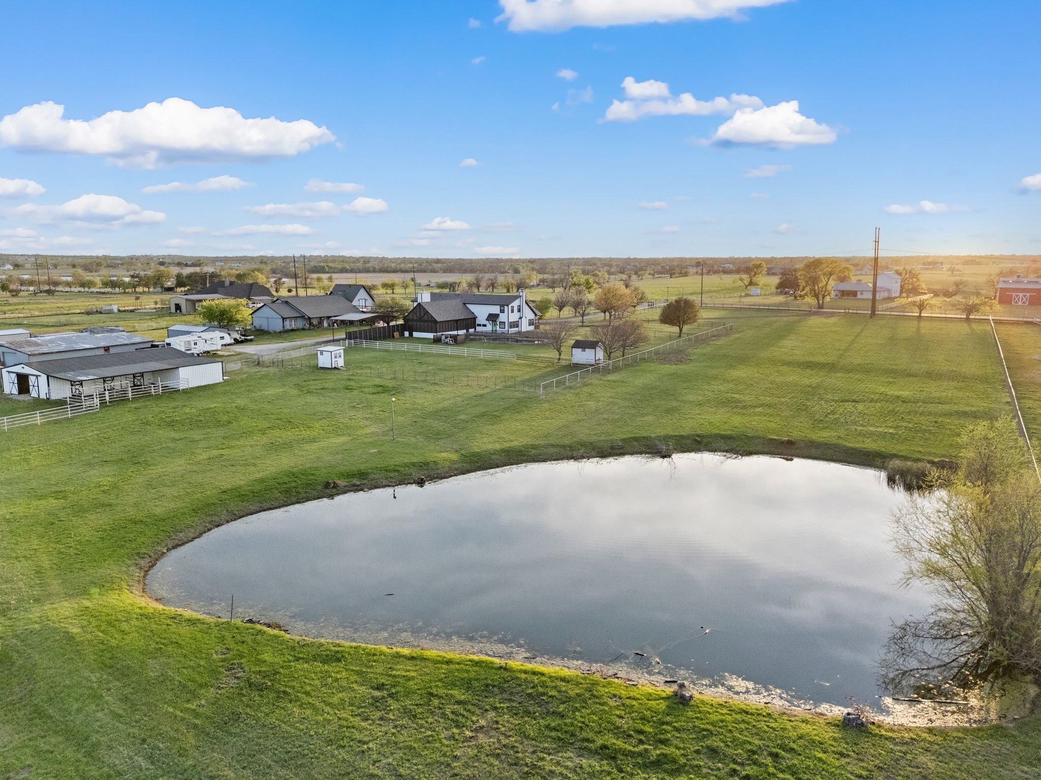 7384 Rector Road, Sanger, TX, 76266