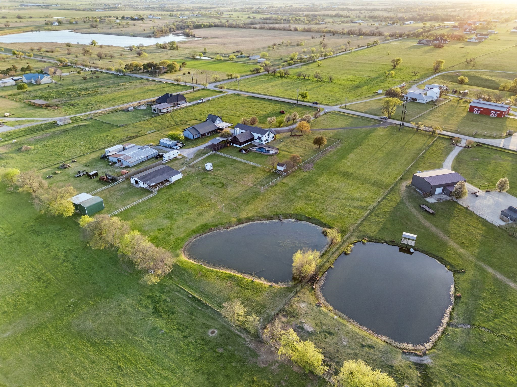 7384 Rector Road, Sanger, TX, 76266