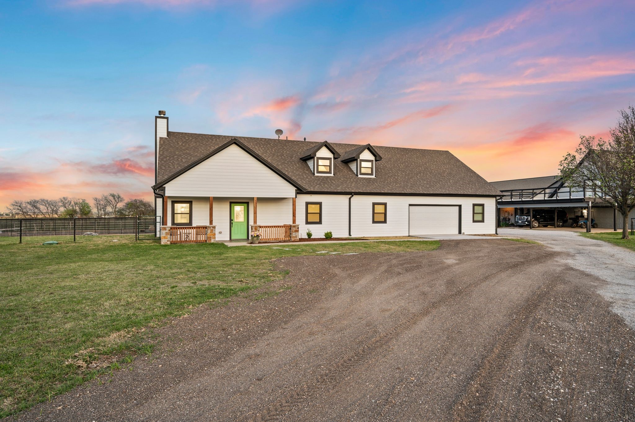 7384 Rector Road, Sanger, TX, 76266