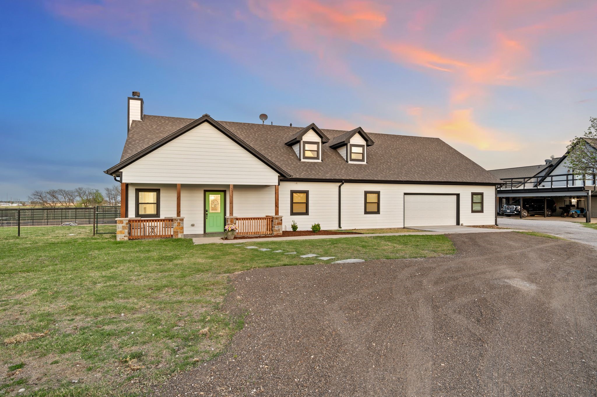 7384 Rector Road, Sanger, TX, 76266