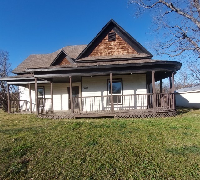 Property photo 02 of 5228 Fm 1528, Klondike, TX 75448 | MLS #21195565