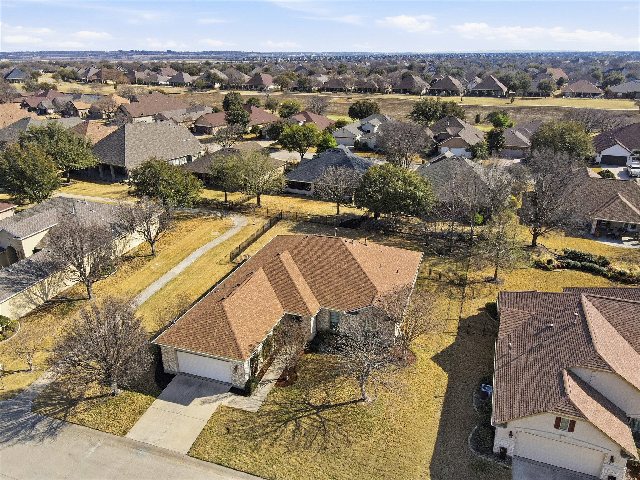 8925 Crestview Drive, Denton, TX, 76207