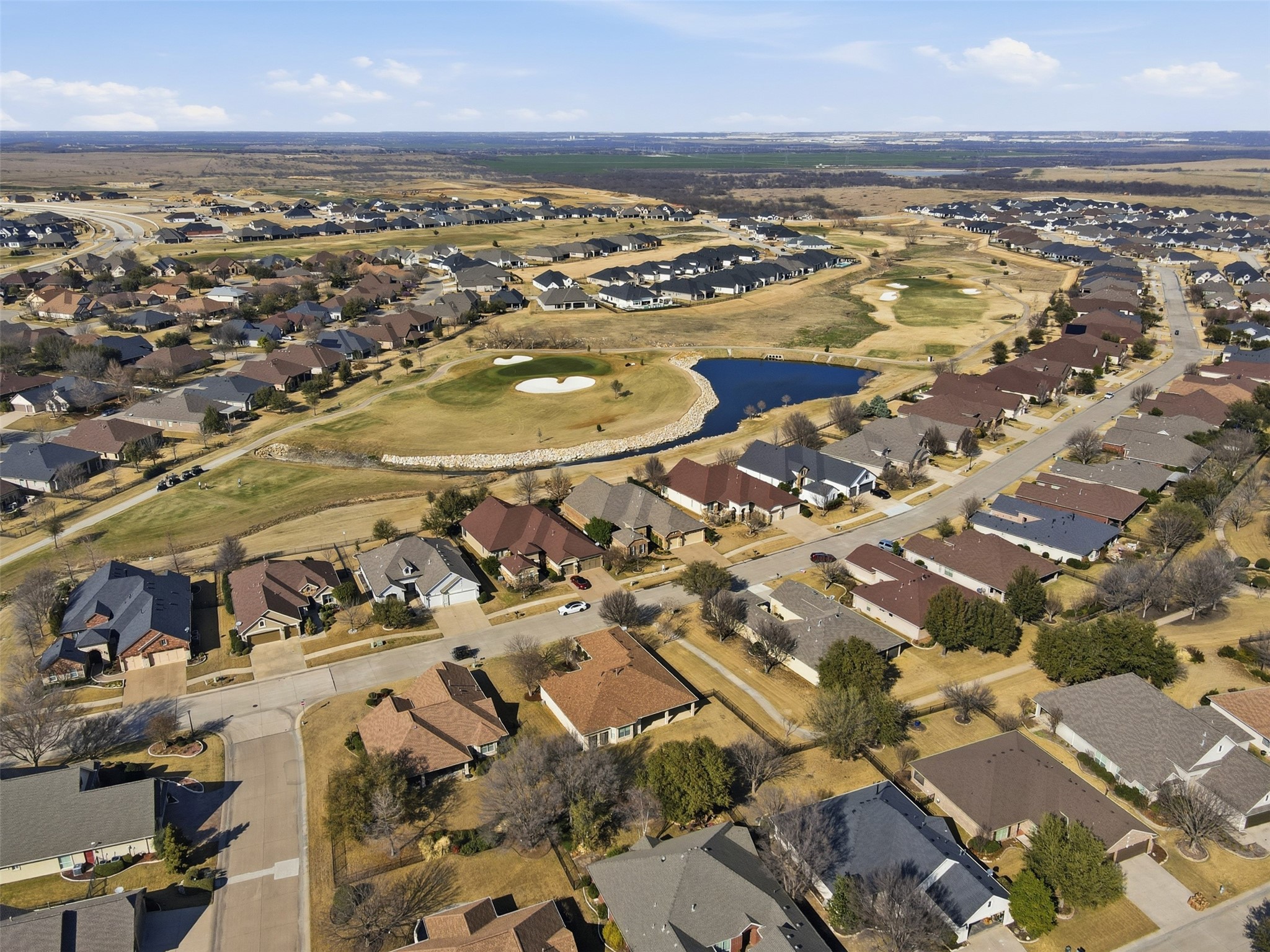 8925 Crestview Drive, Denton, TX, 76207