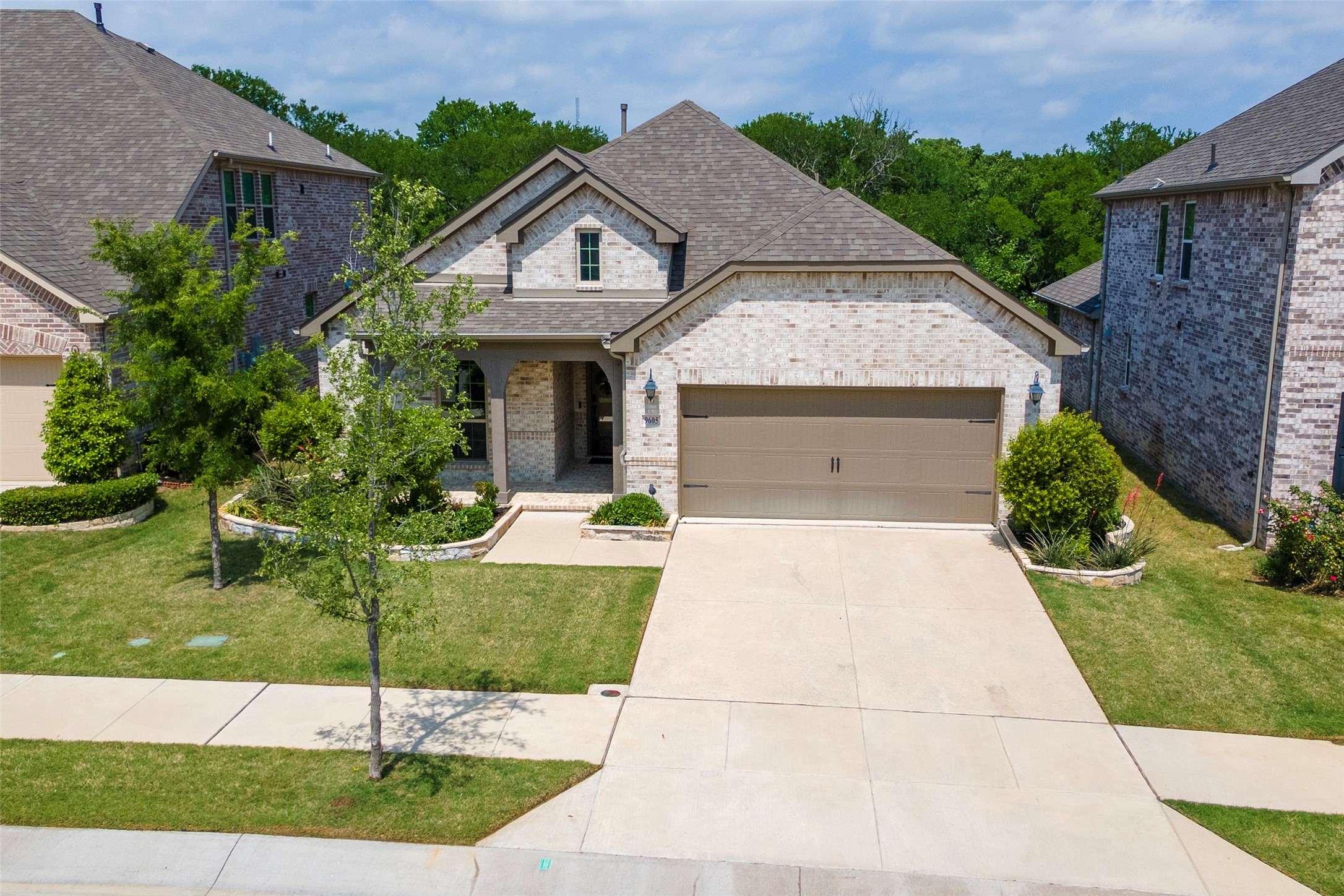 9605 Sunset Lane, Oak Point, TX, 75068