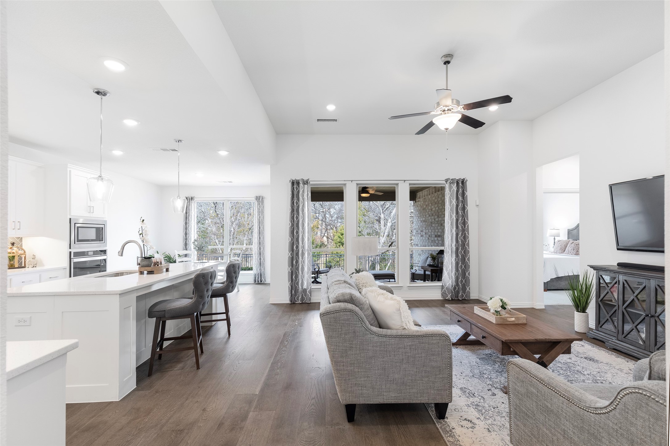9605 Sunset Lane, Oak Point, TX, 75068