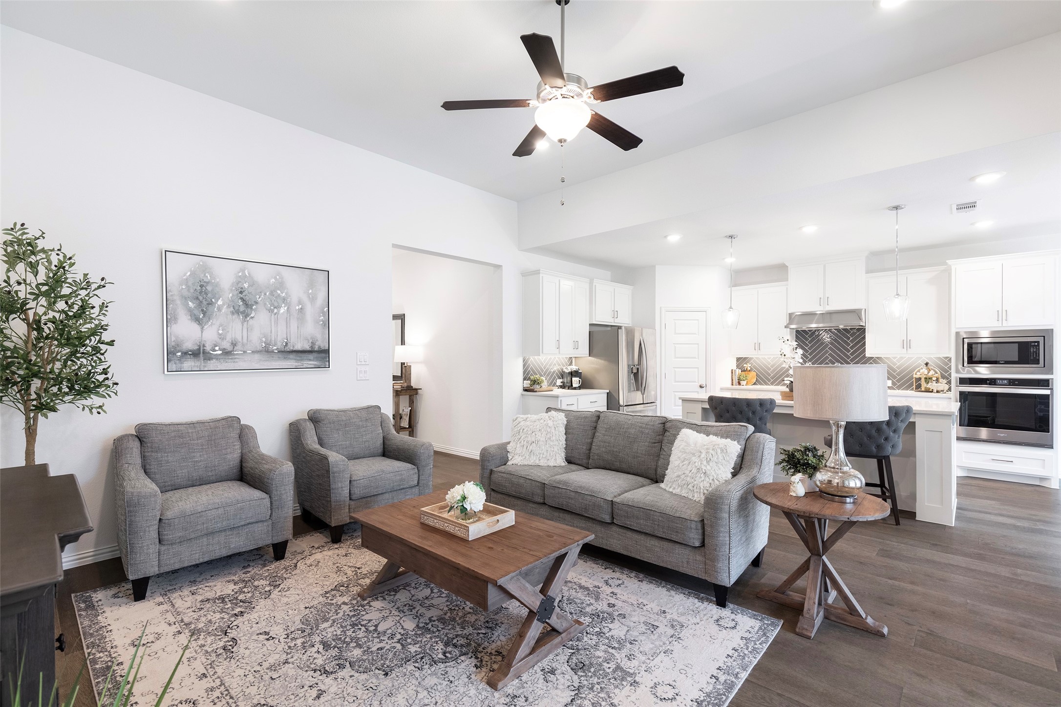 9605 Sunset Lane, Oak Point, TX, 75068
