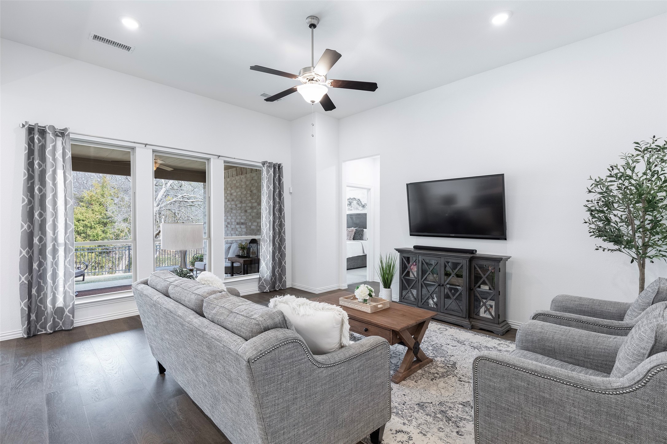 9605 Sunset Lane, Oak Point, TX, 75068
