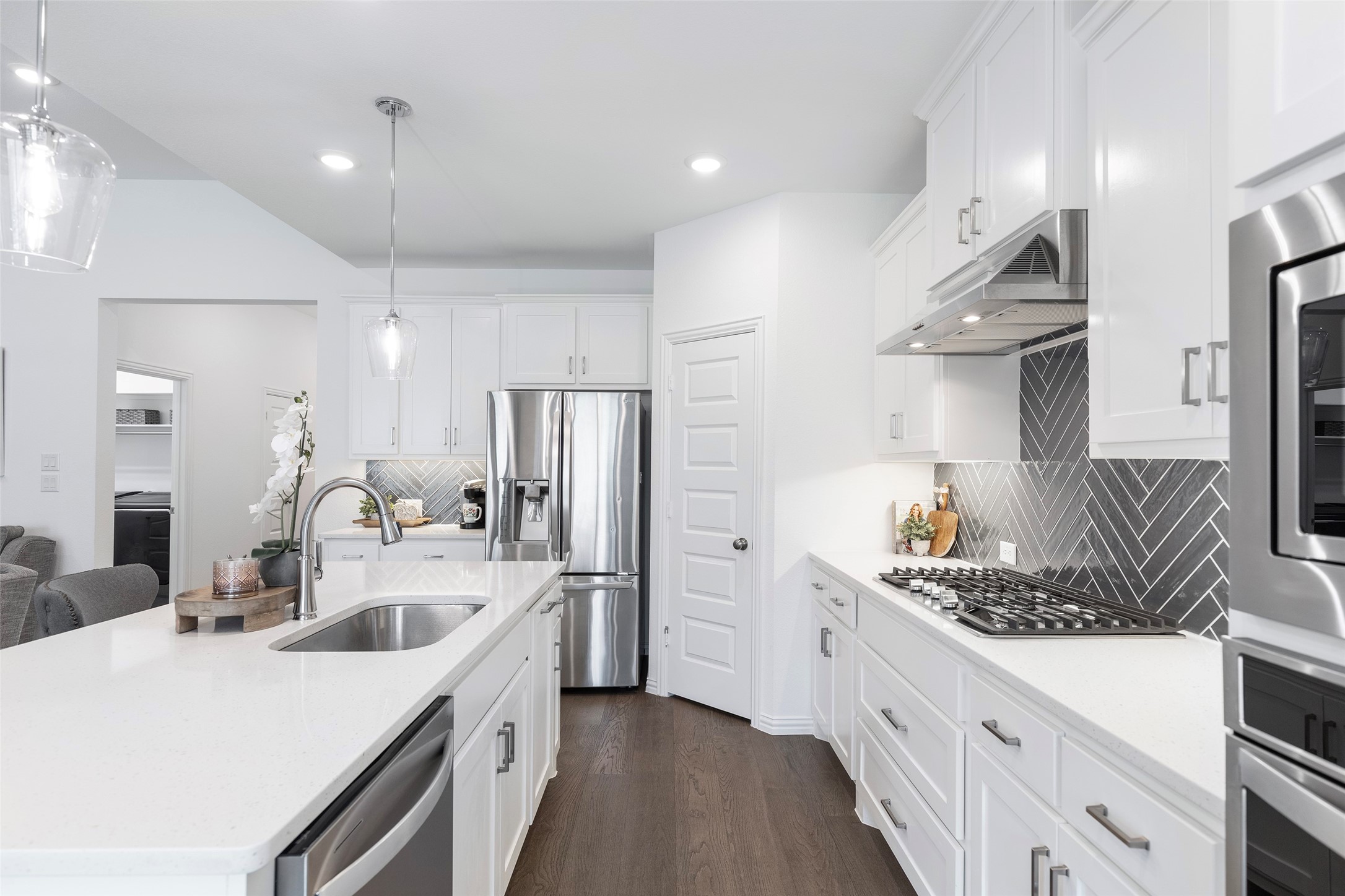 9605 Sunset Lane, Oak Point, TX, 75068