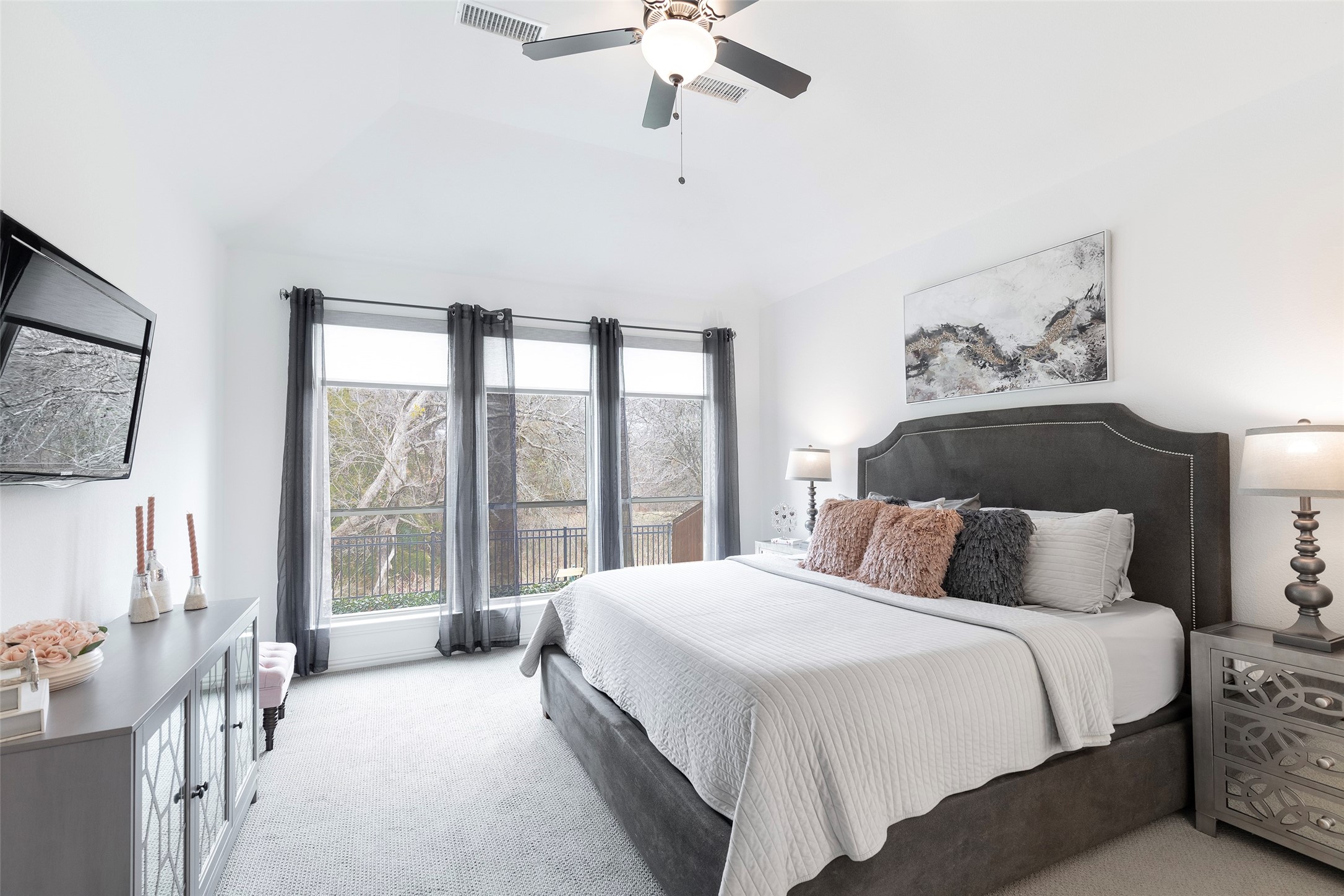 9605 Sunset Lane, Oak Point, TX, 75068