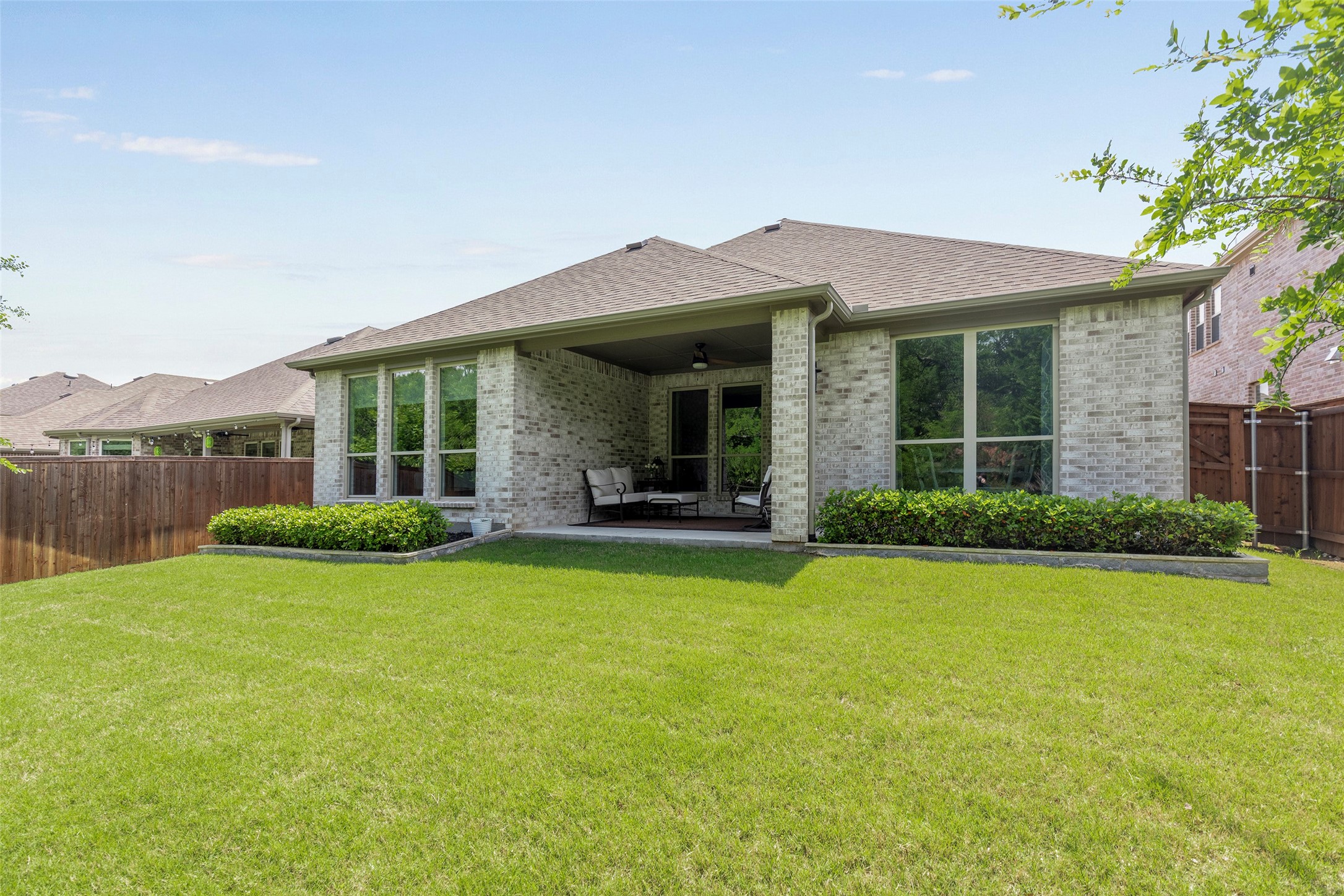 9605 Sunset Lane, Oak Point, TX, 75068
