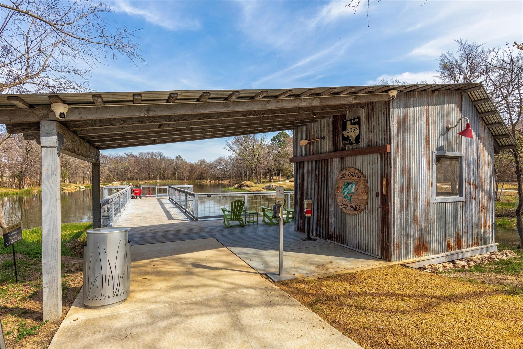 9605 Sunset Lane, Oak Point, TX, 75068