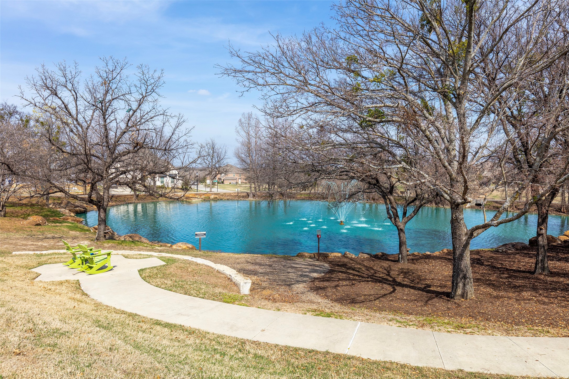 9605 Sunset Lane, Oak Point, TX, 75068