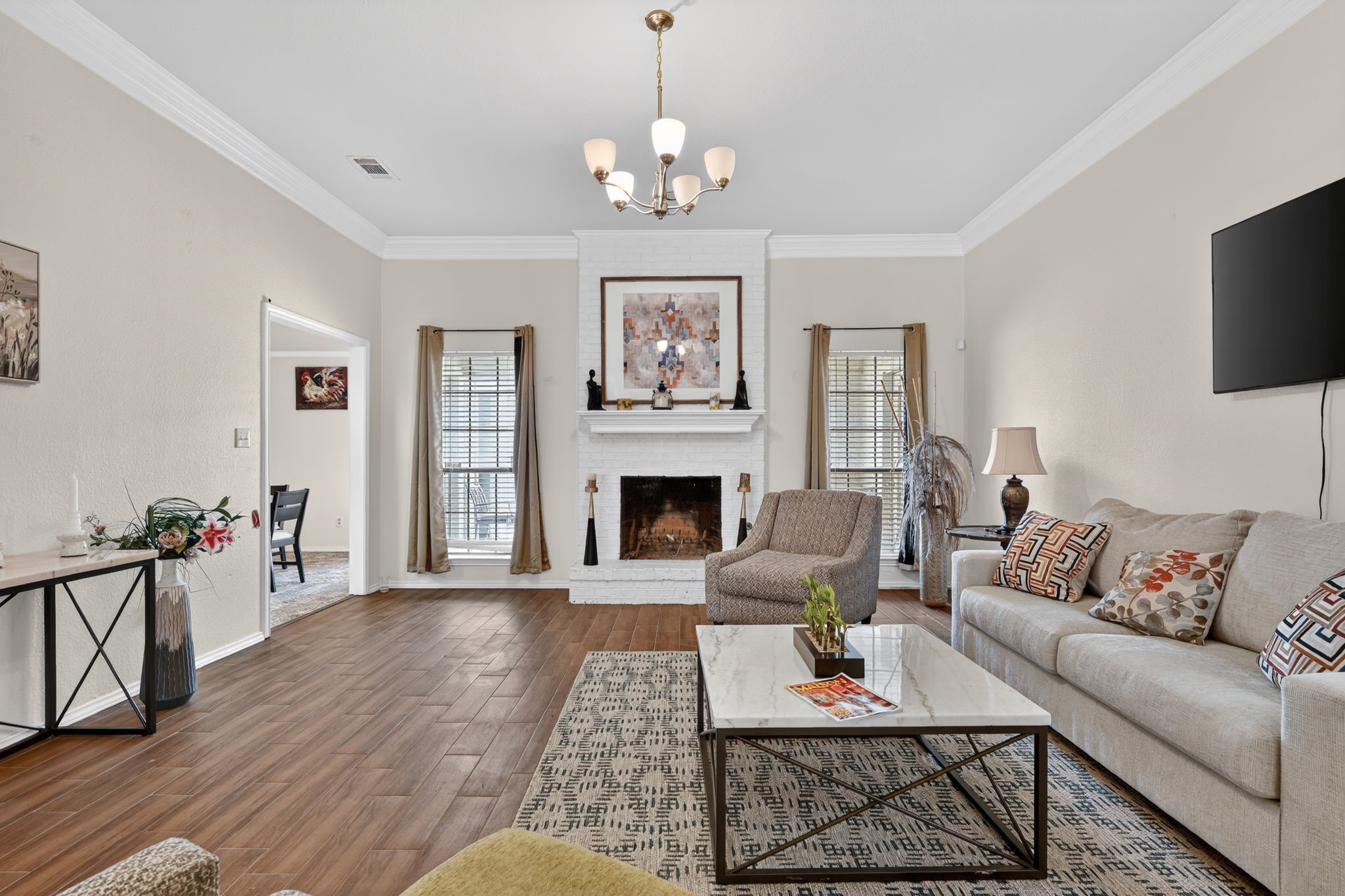 2307 Honeysuckle Drive, Richardson, TX, 75082