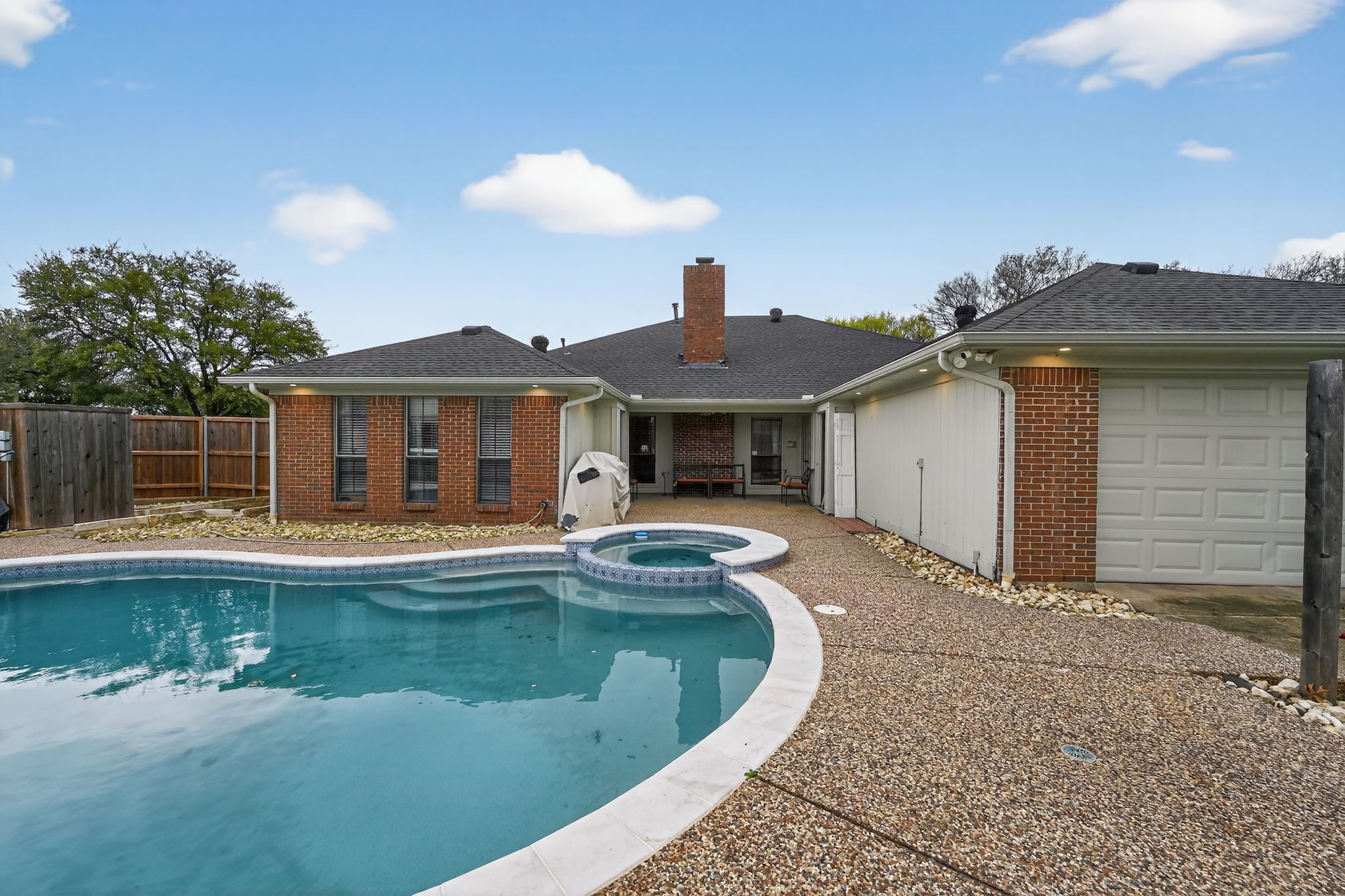 2307 Honeysuckle Drive, Richardson, TX, 75082