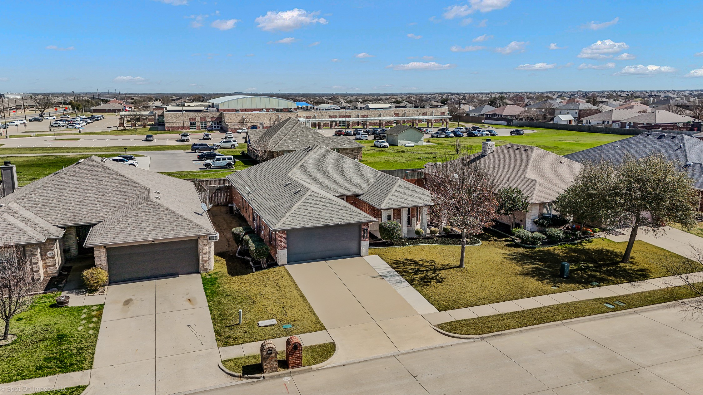 612 Preston Drive, Royse City, TX, 75189