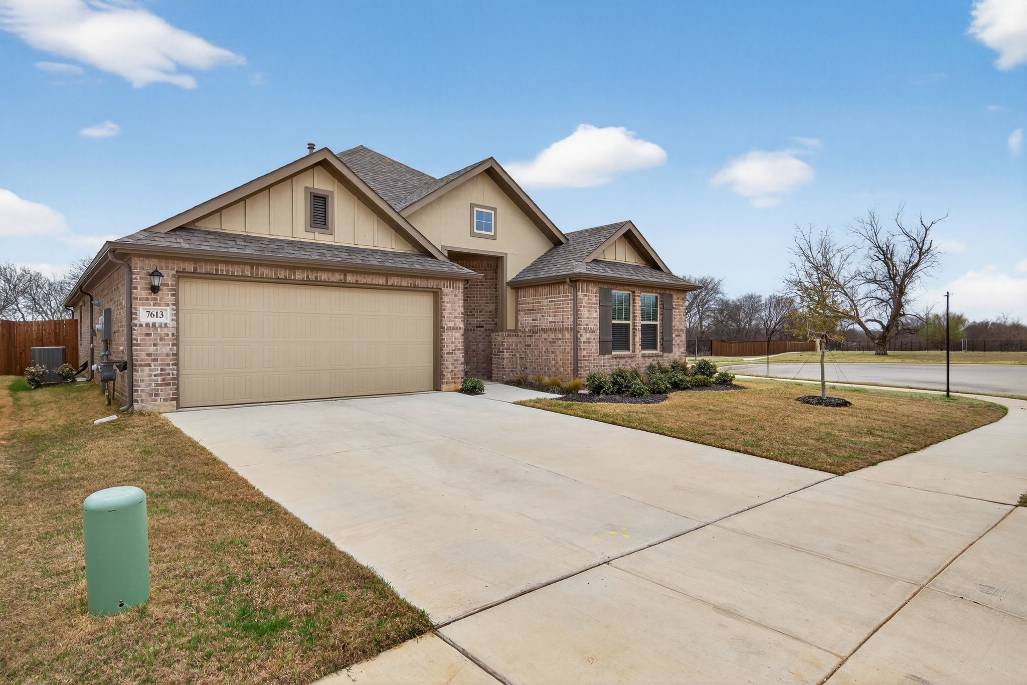 7613 Poplar Drive, Denton, TX, 76226