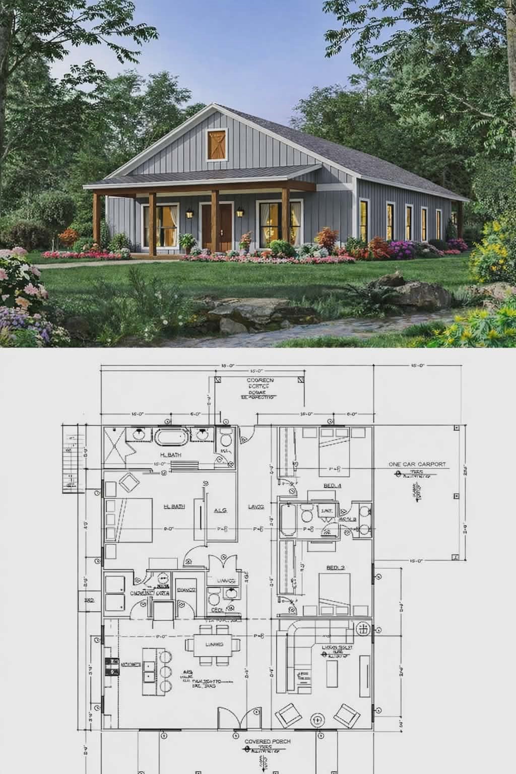 202 Strong Street, Bowie, TX, 76230