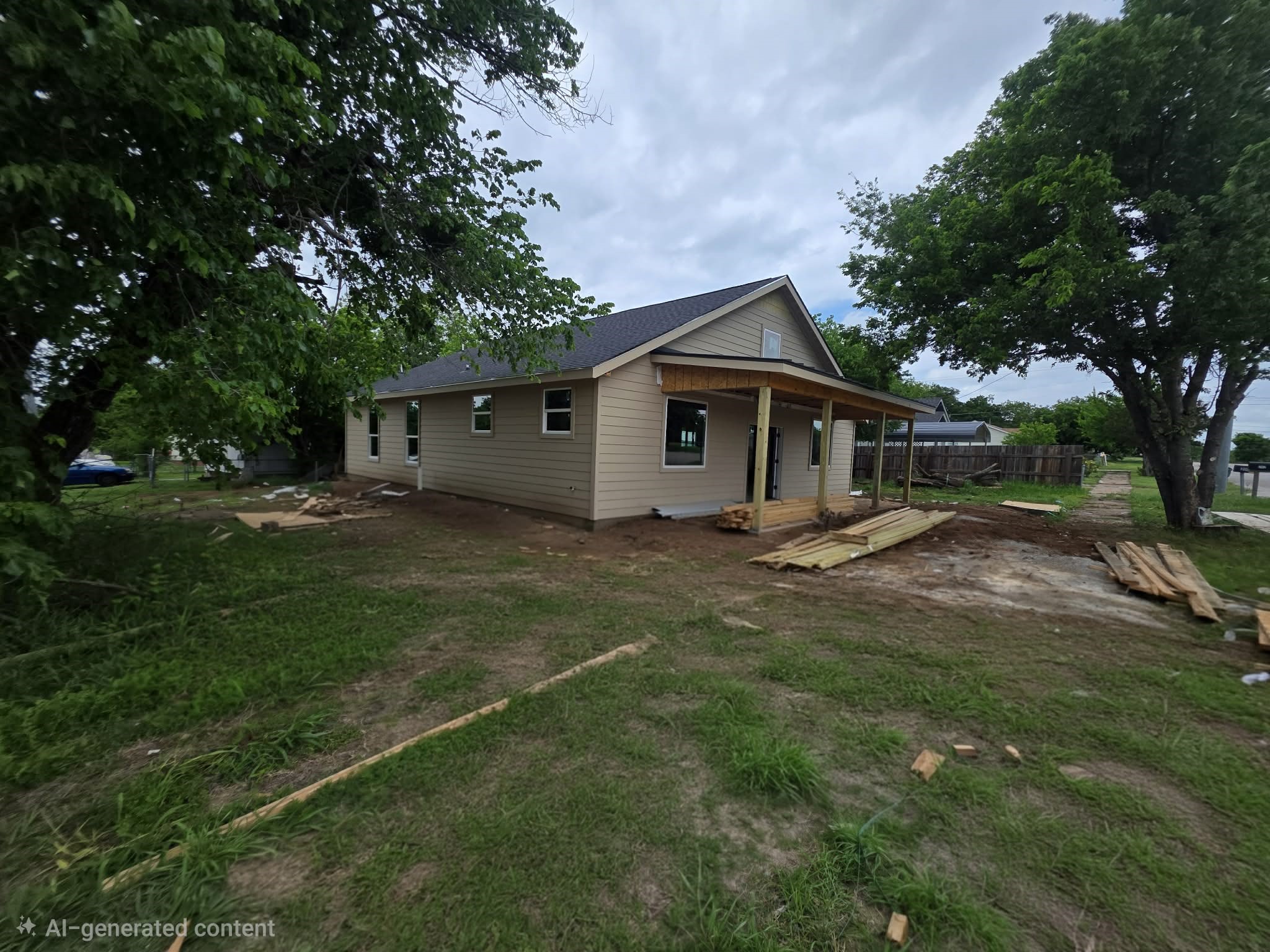 202 Strong Street, Bowie, TX, 76230