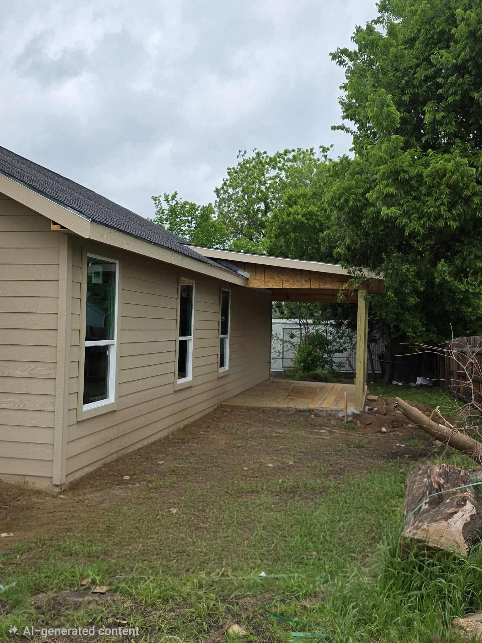 202 Strong Street, Bowie, TX, 76230