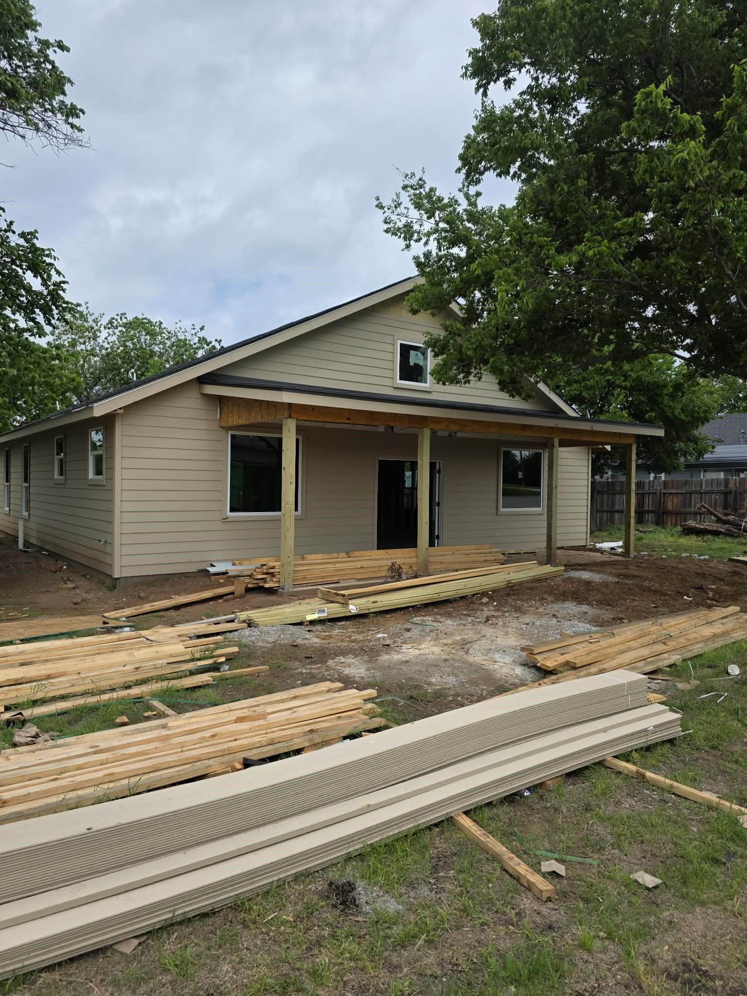 202 Strong Street, Bowie, TX, 76230