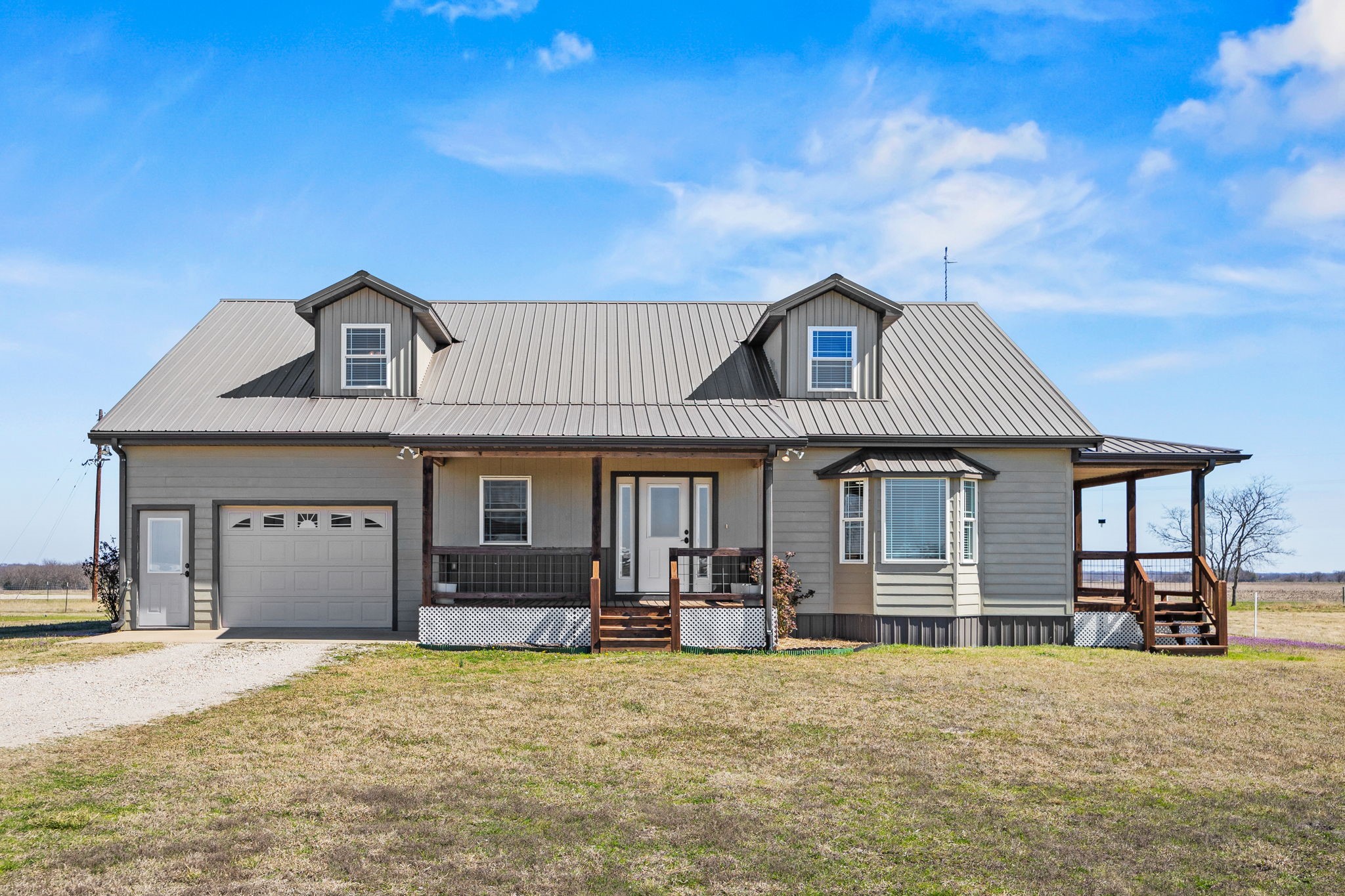 Property photo 03 of 4379 County Road 4804 Wolfe, City, TX 75449 | MLS #21196568