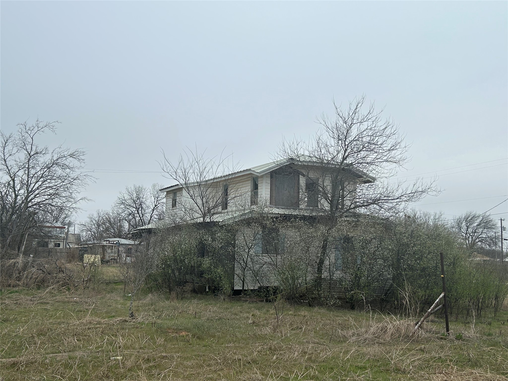 105 Texas Avenue, Newcastle, TX, 76372