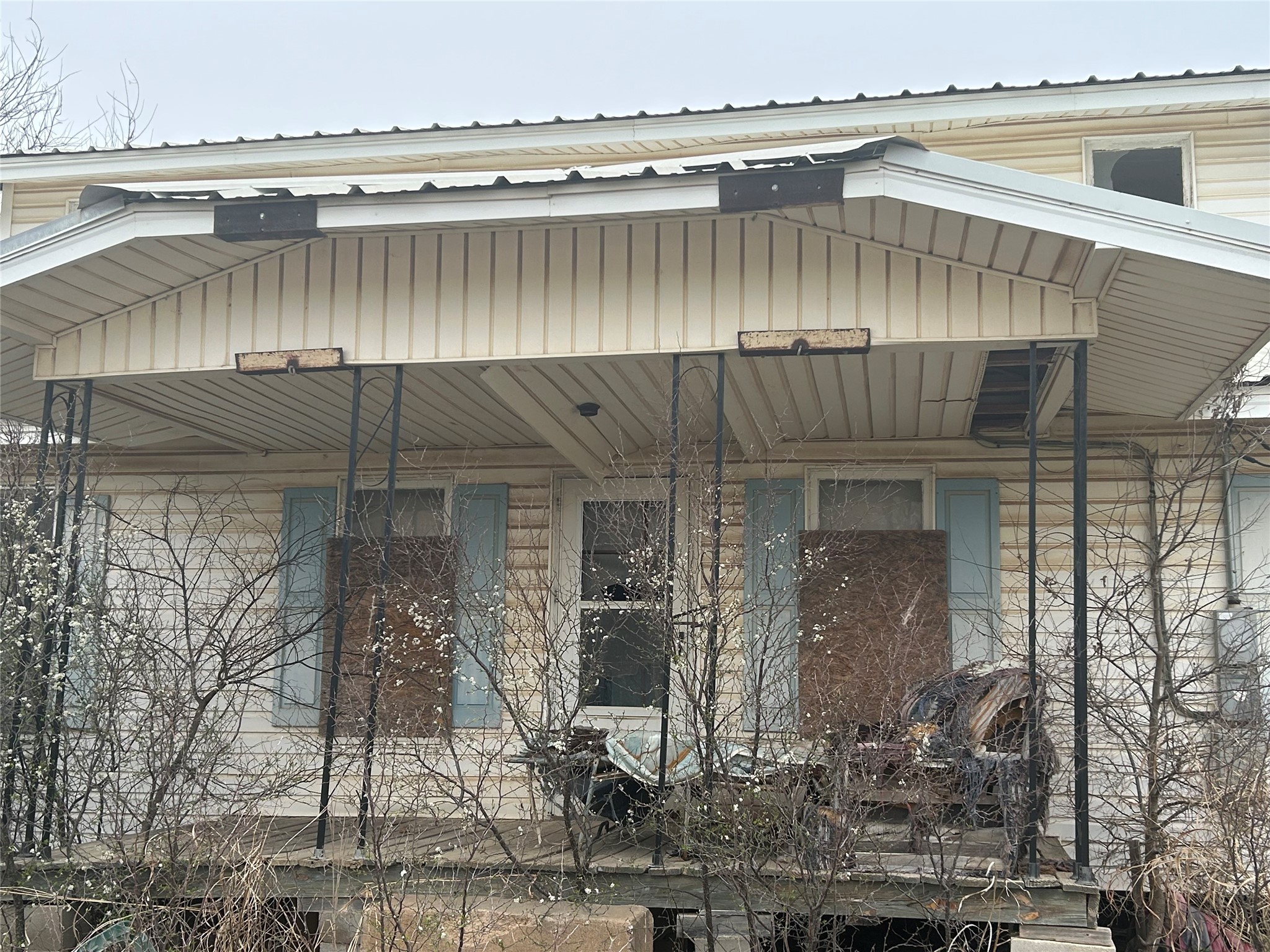 105 Texas Avenue, Newcastle, TX, 76372