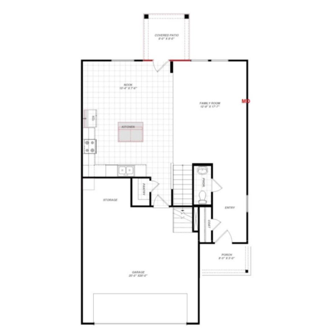 2929 Kimberwick Drive, Anna, TX, 75409