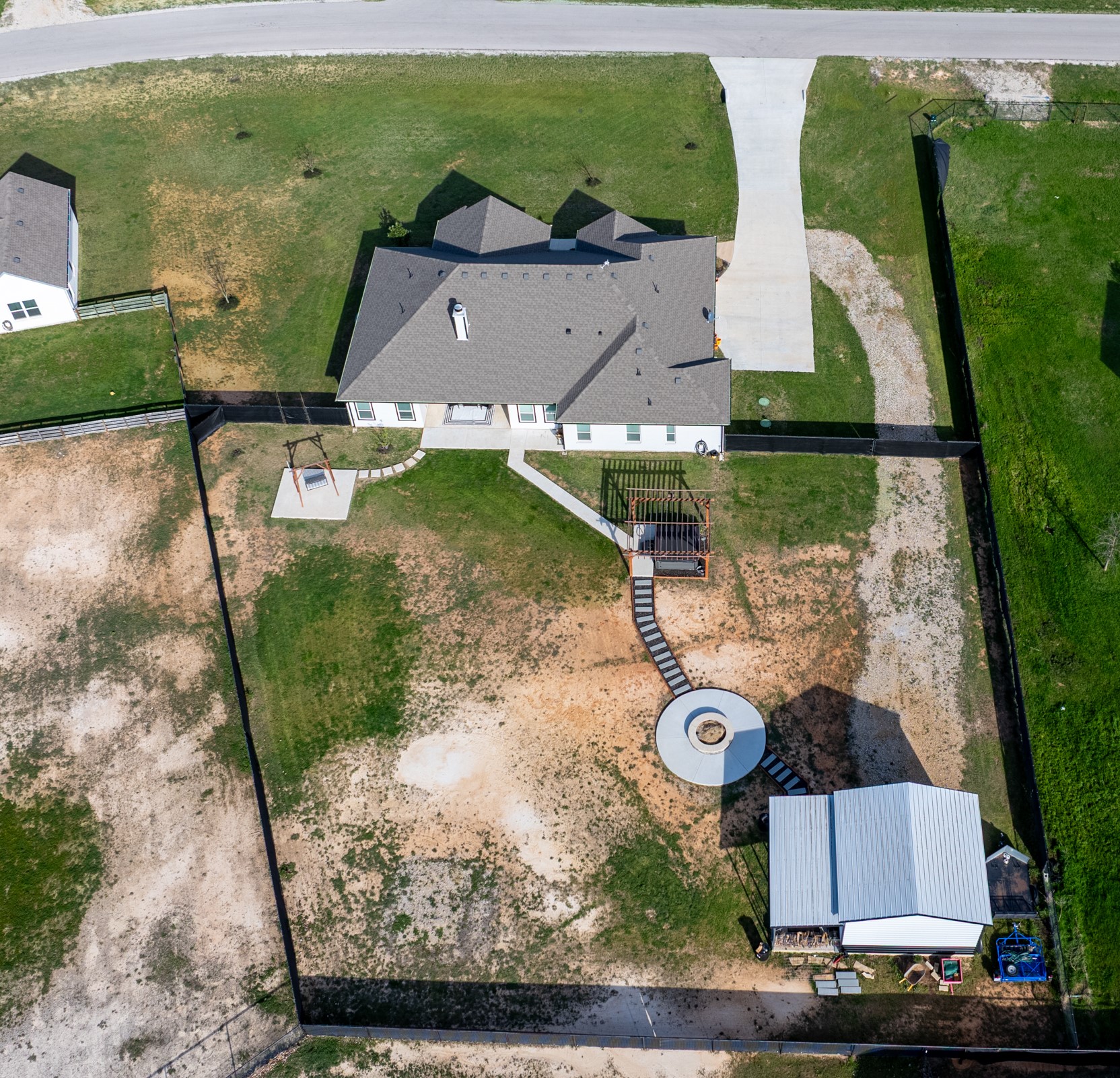 111 Bluegrass Trail, Springtown, TX, 76082