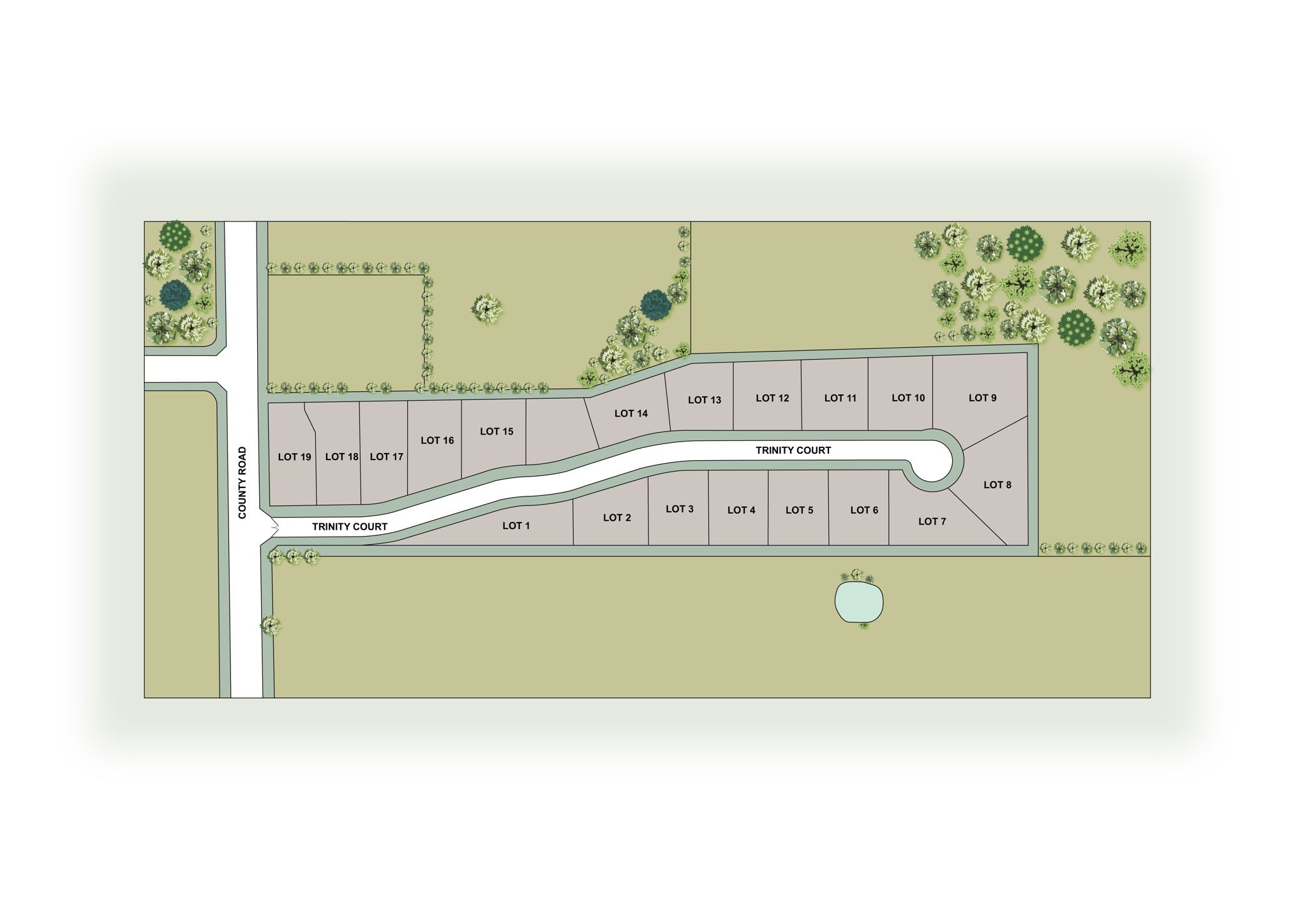 Lot 11 County Road 134, Celina, TX, 75009
