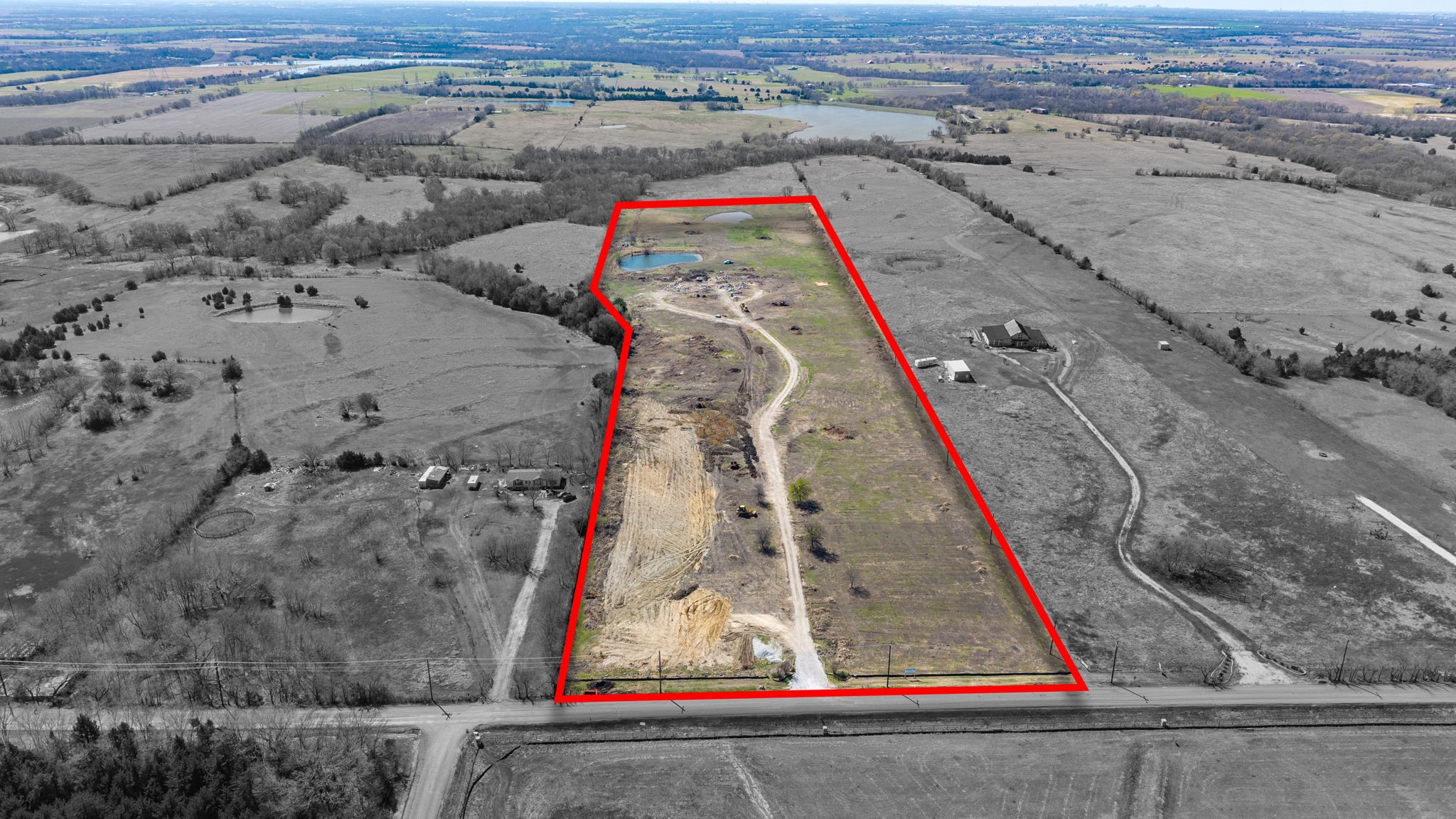 Lot 11 County Road 134, Celina, TX, 75009