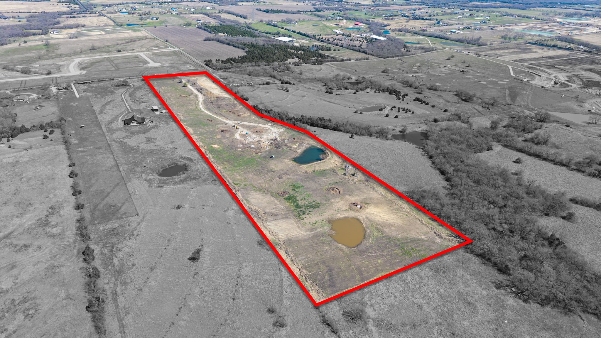 Lot 11 County Road 134, Celina, TX, 75009