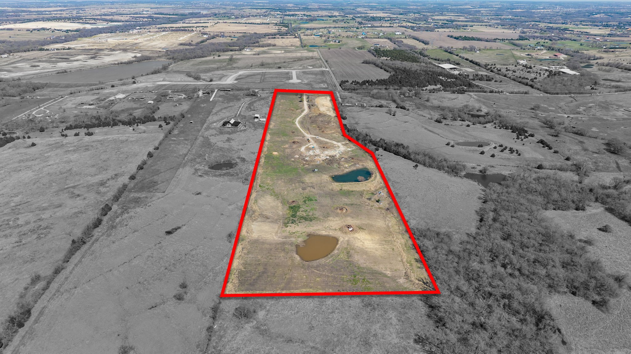 Lot 11 County Road 134, Celina, TX, 75009