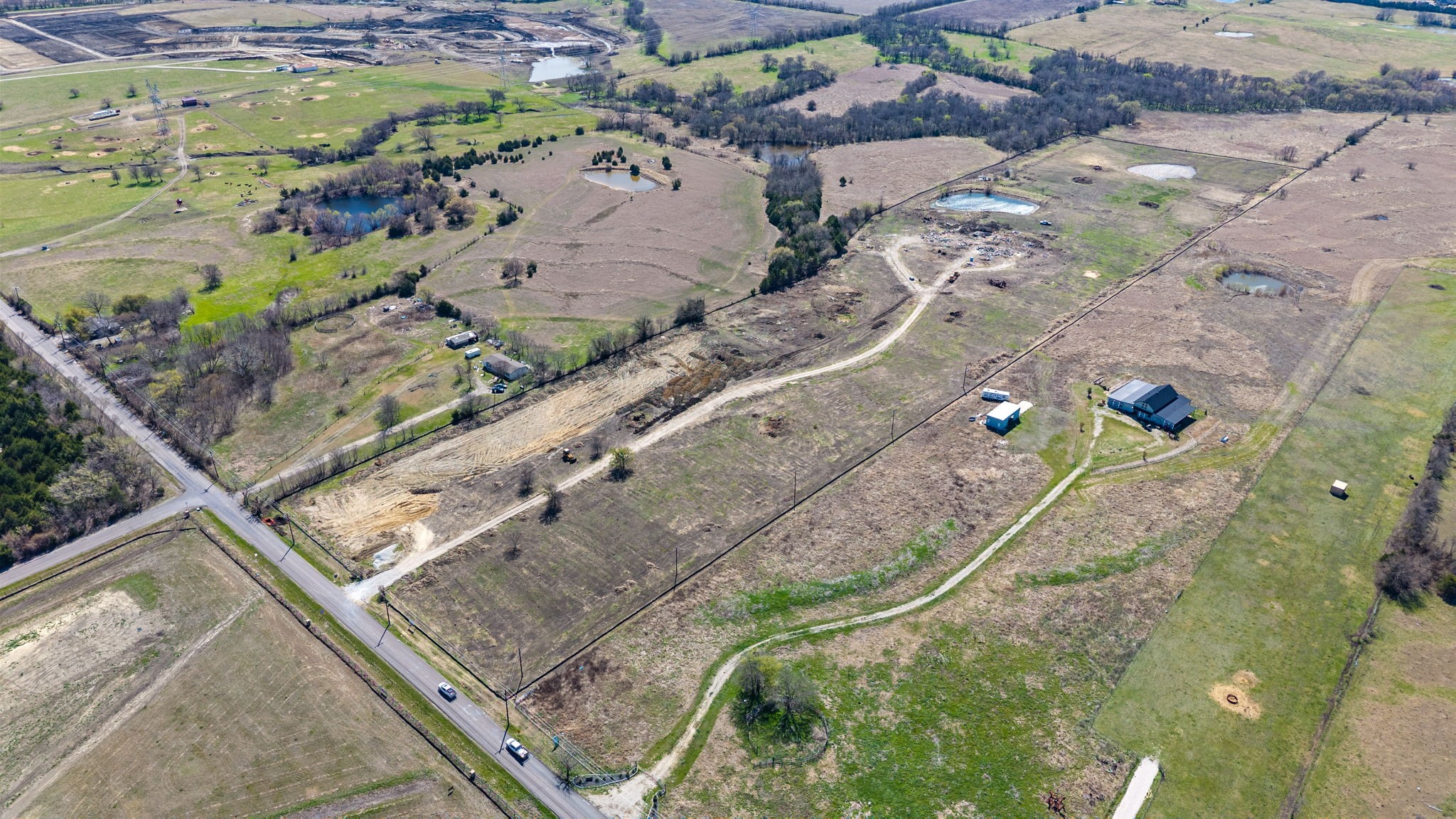 Lot 11 County Road 134, Celina, TX, 75009