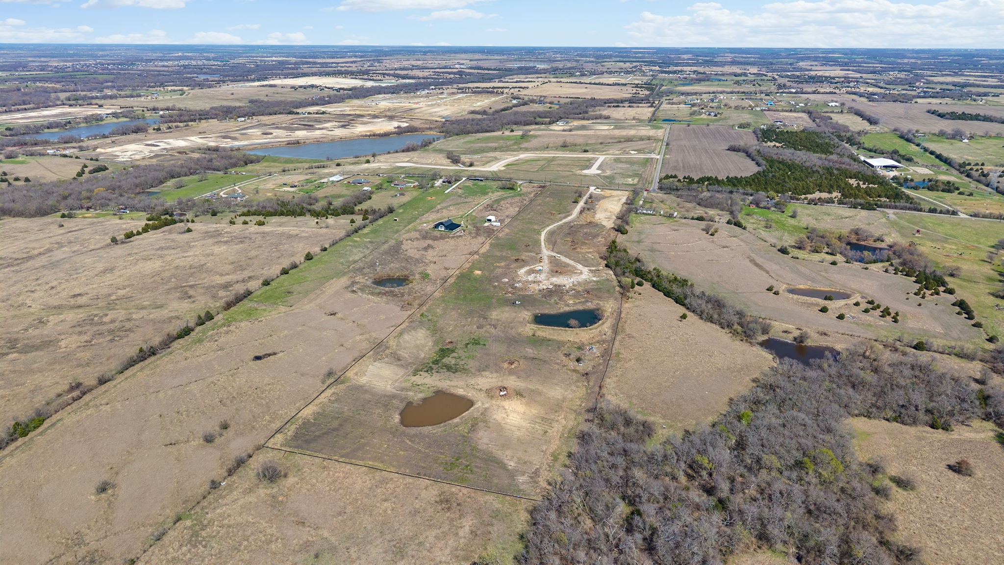 Lot 11 County Road 134, Celina, TX, 75009