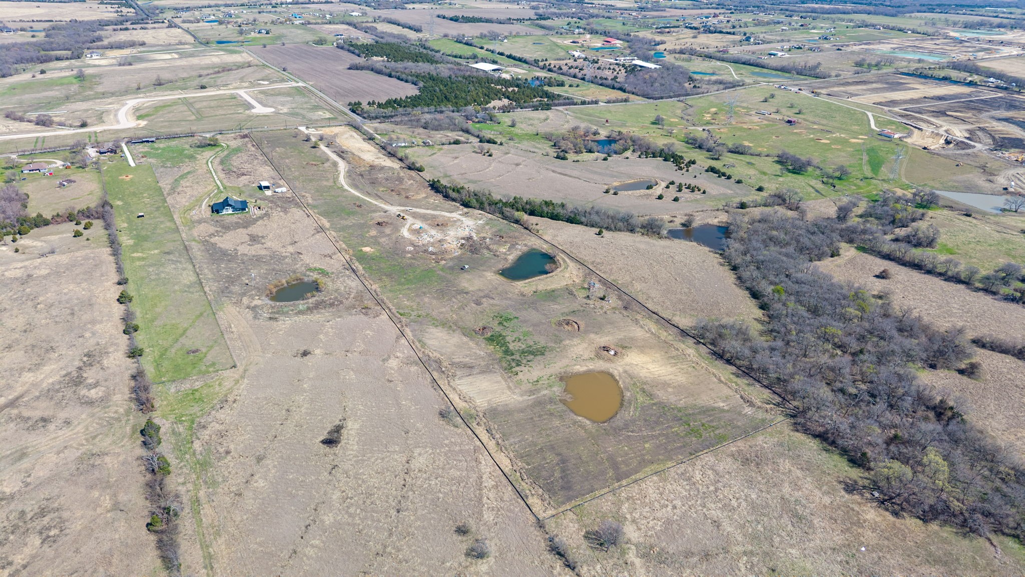 Lot 11 County Road 134, Celina, TX, 75009