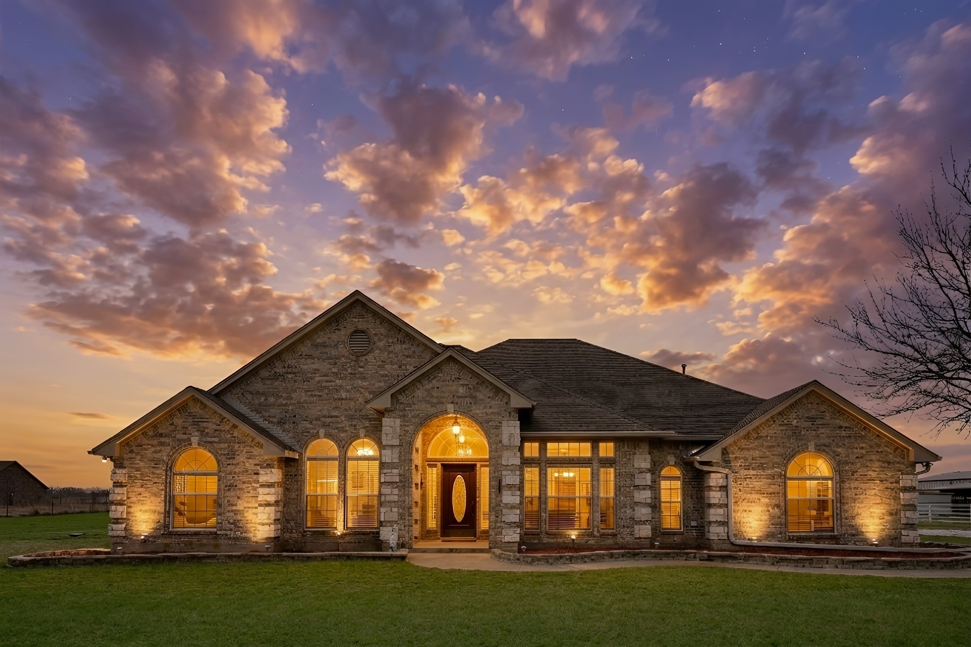 Property photo 01 of 11692 Foutch Road Pilot, Point, TX 76258 | MLS #21196742