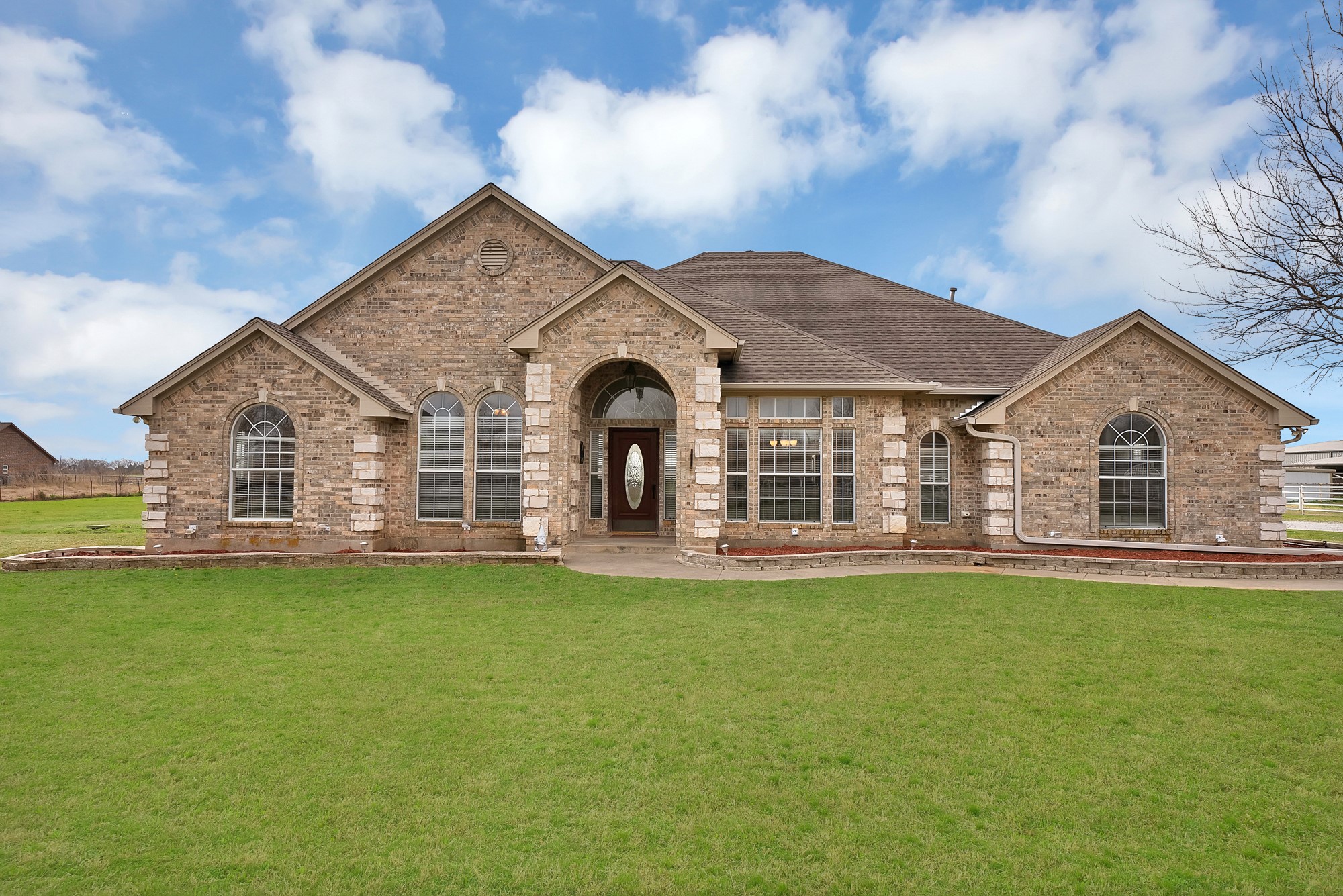 Property photo 02 of 11692 Foutch Road Pilot, Point, TX 76258 | MLS #21196742