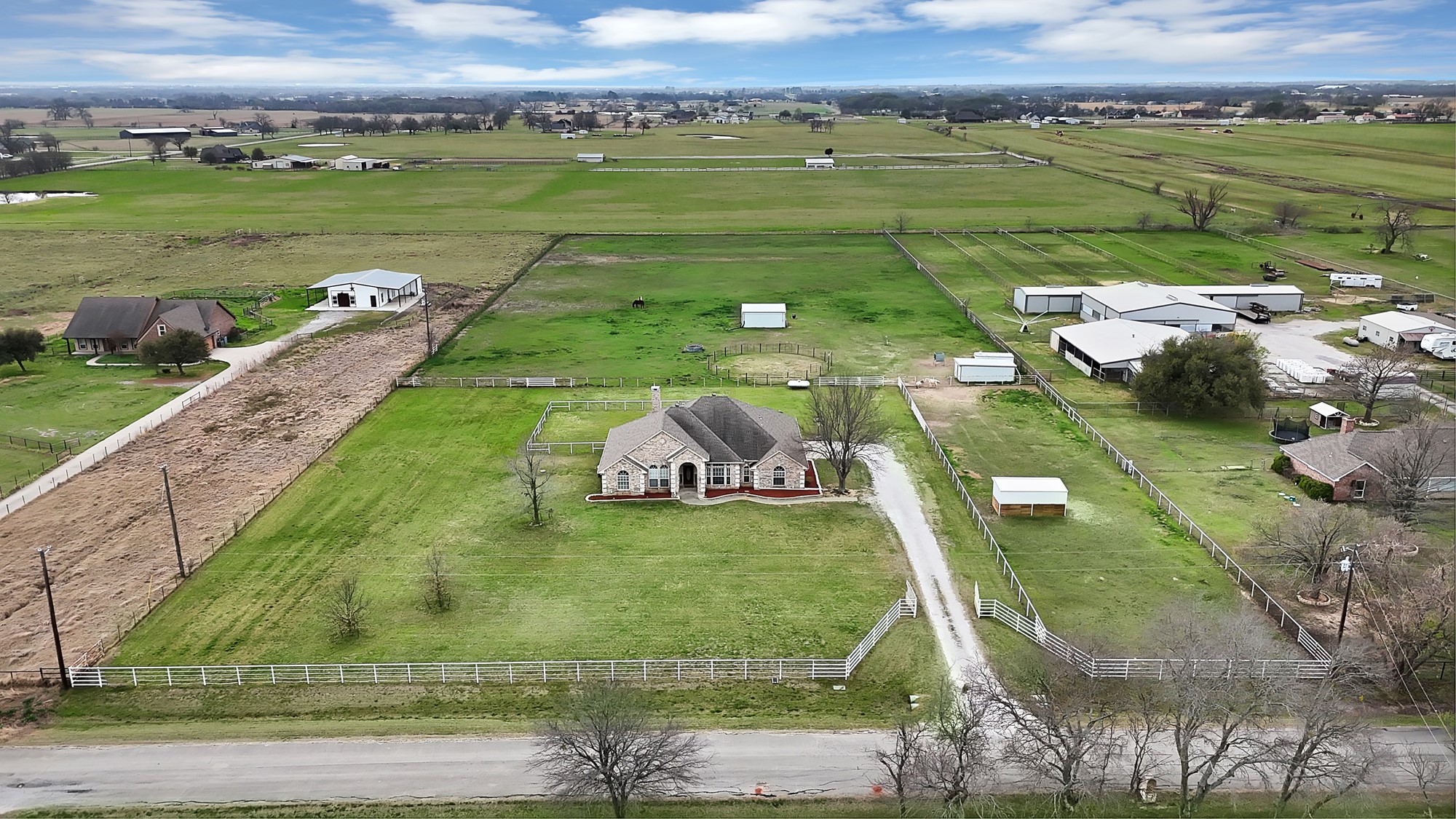 Property photo 03 of 11692 Foutch Road Pilot, Point, TX 76258 | MLS #21196742