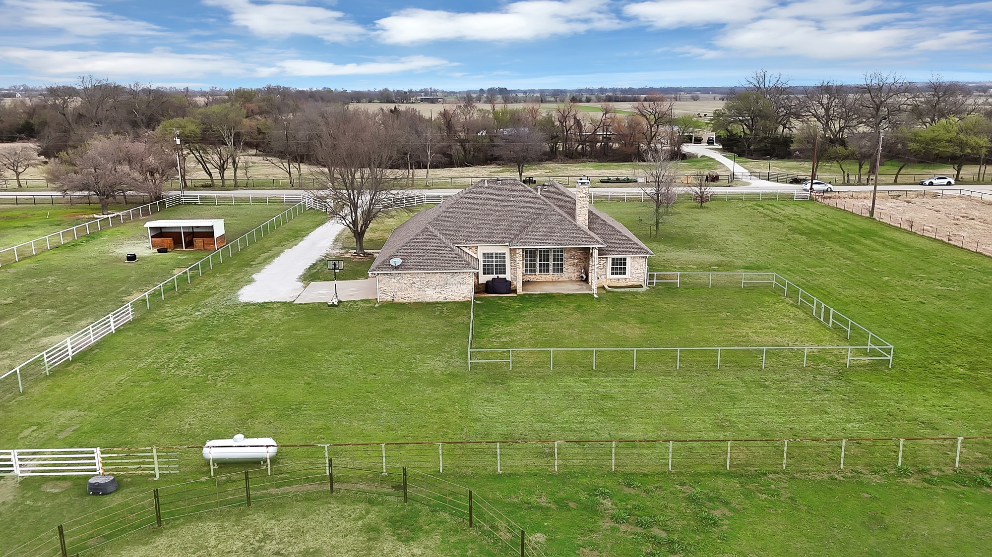 11692 Foutch Road, Pilot Point, TX, 76258