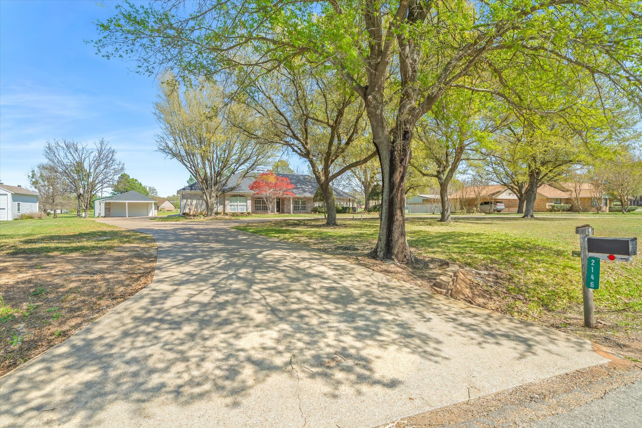 2146 VZ County Road 2205, Canton, TX, 75103